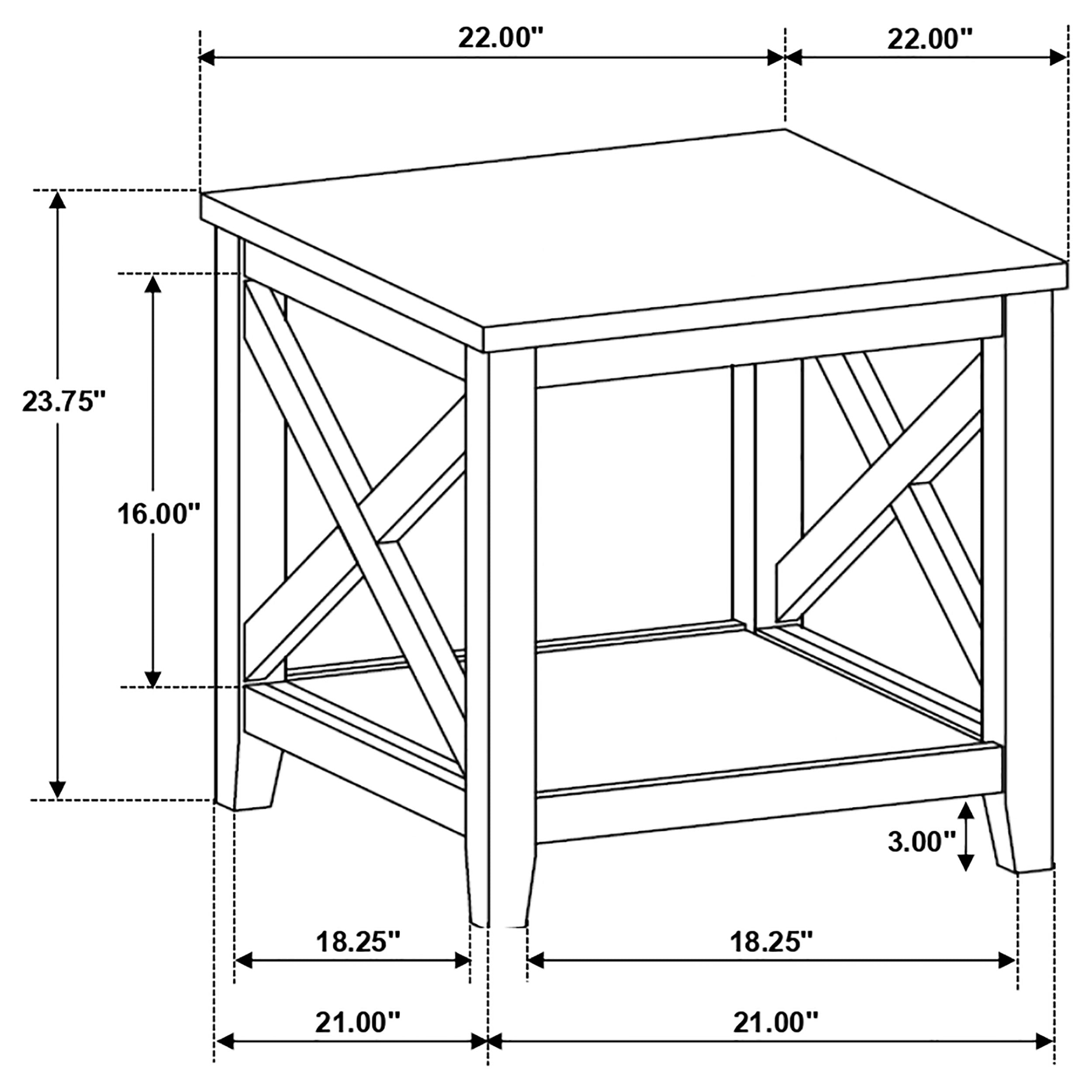 Hollis Coffee Table Sets