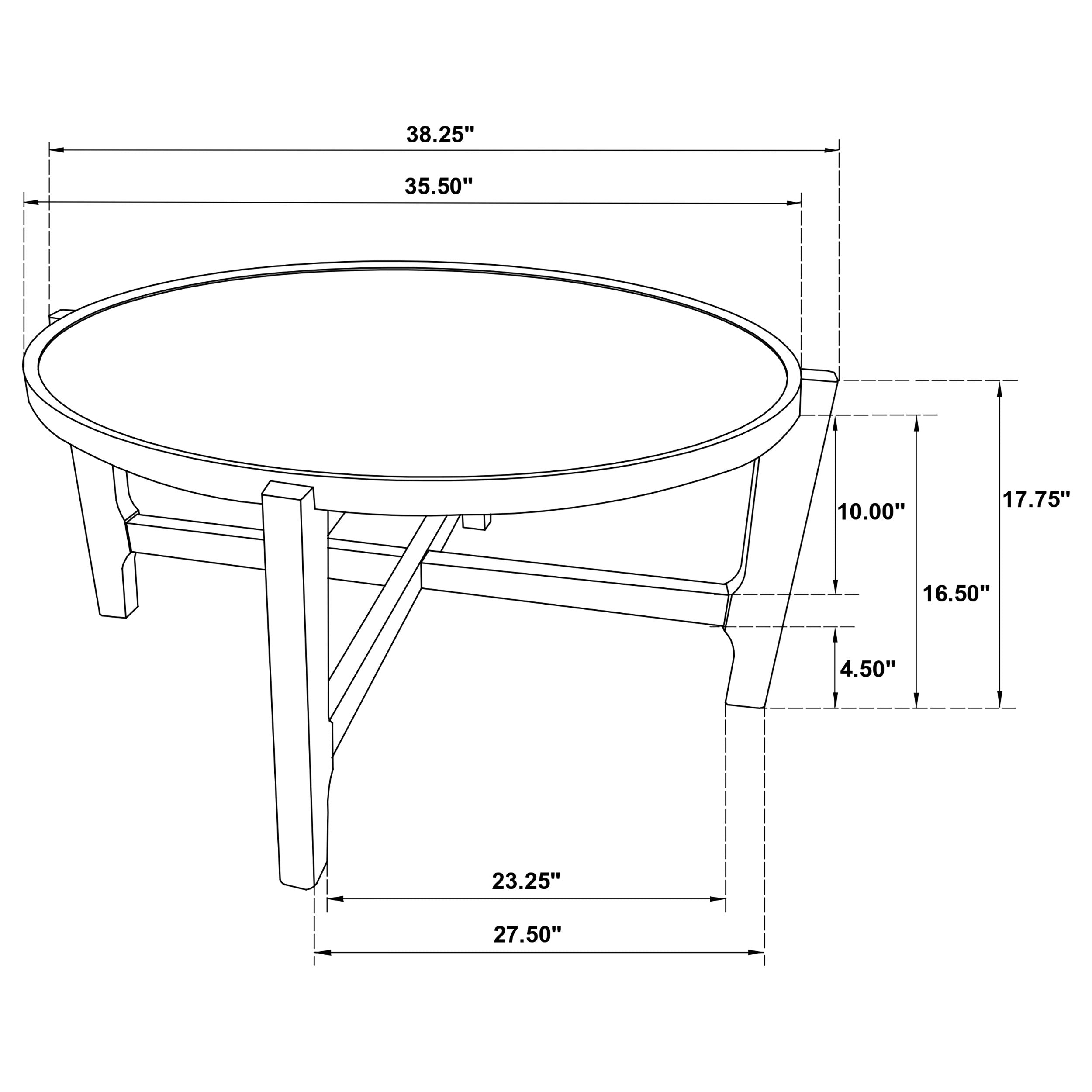 Cota Coffee Table