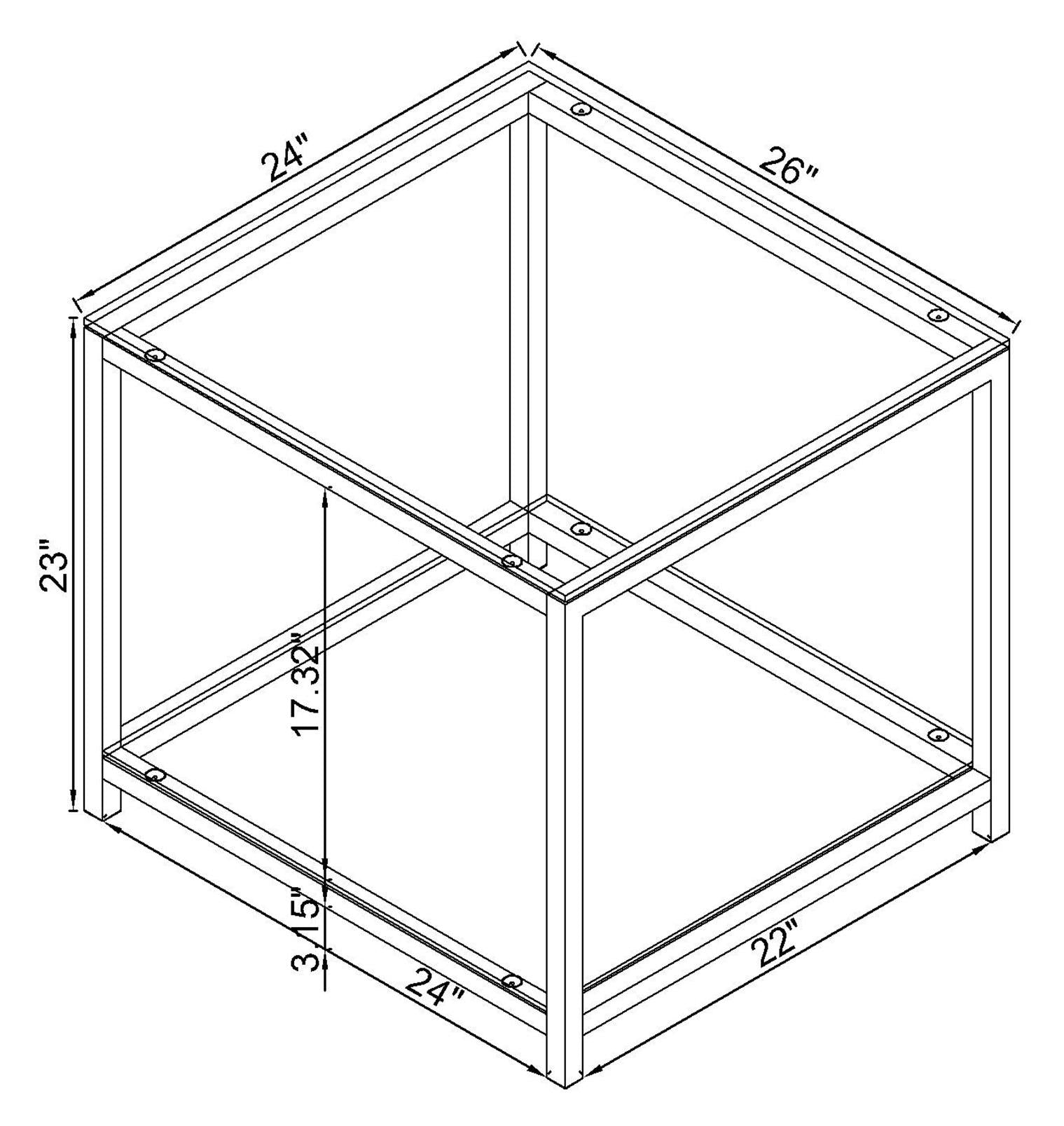 Trini End & Side Table