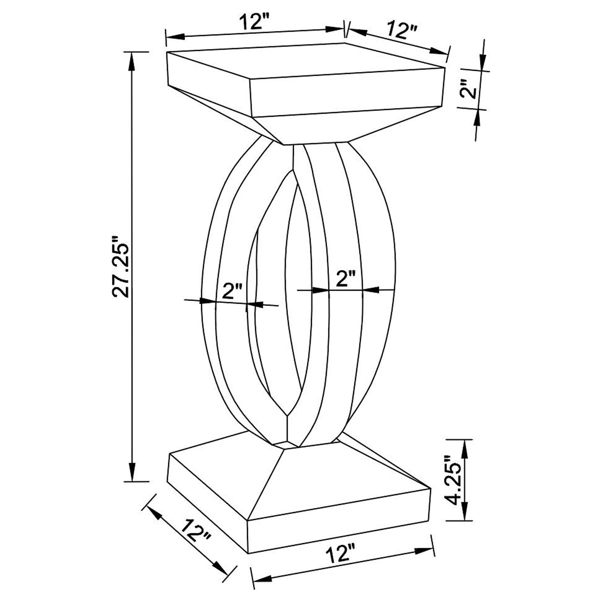 Amalia End & Side Table