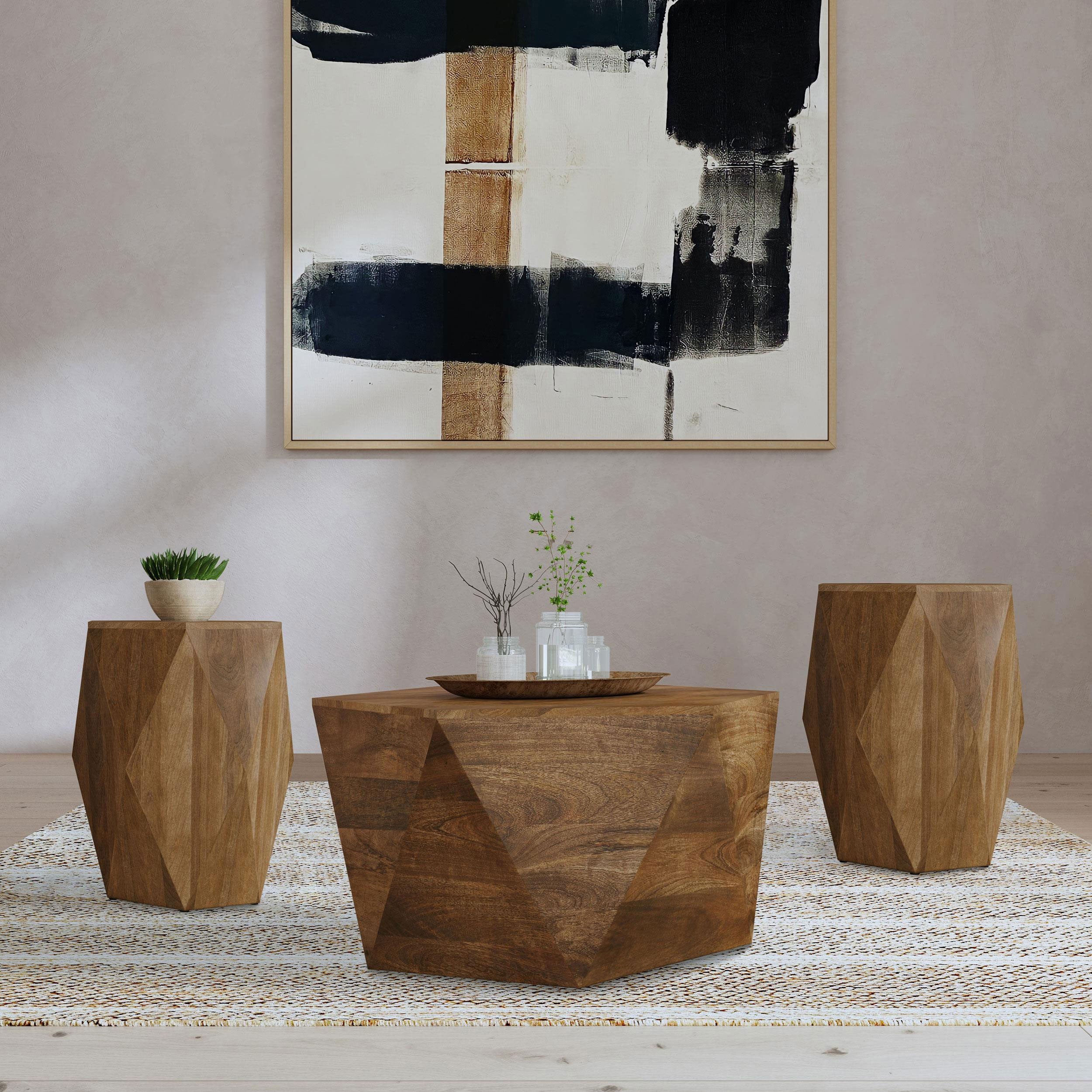Zalika Coffee Table Sets