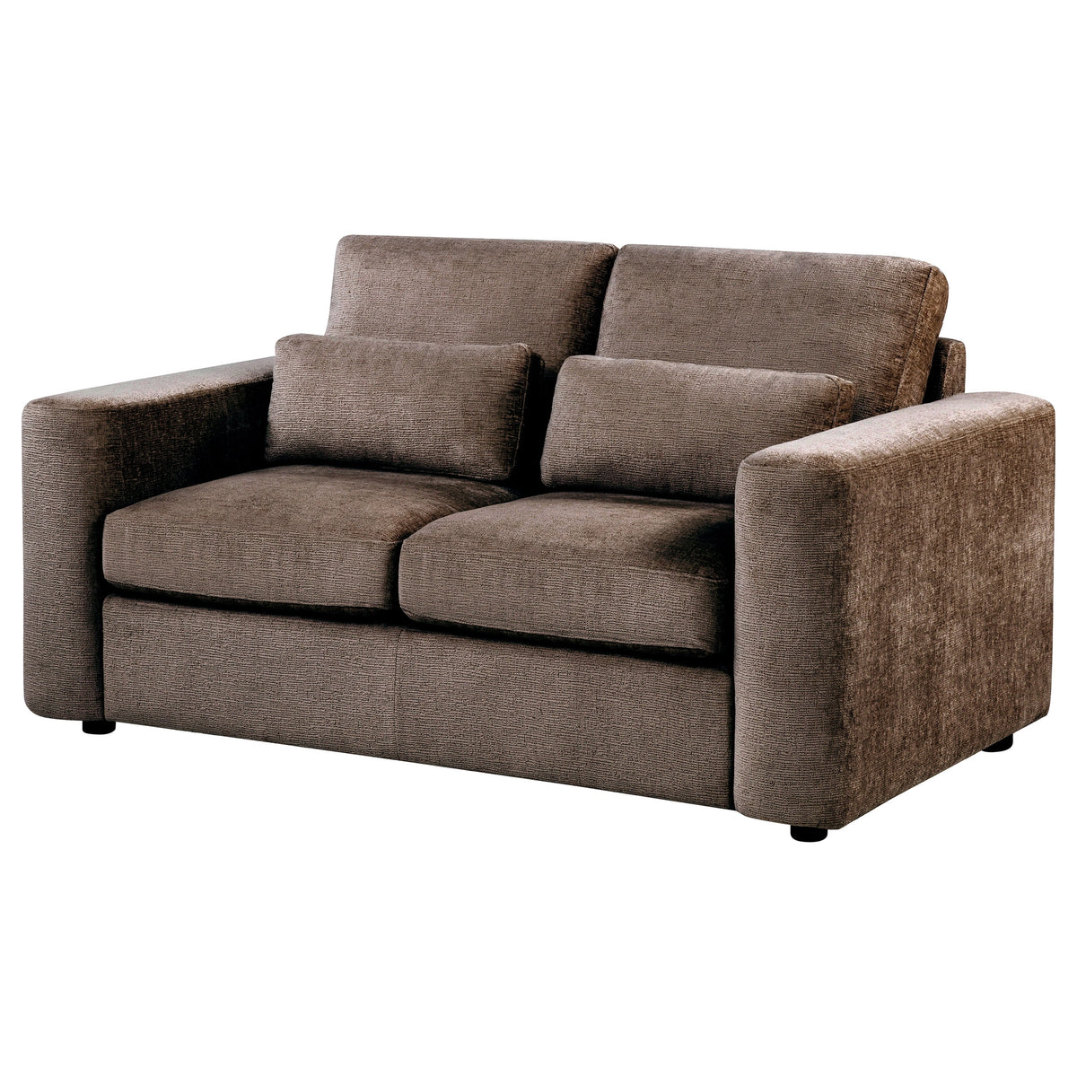 Amador Track Arm Loveseat
