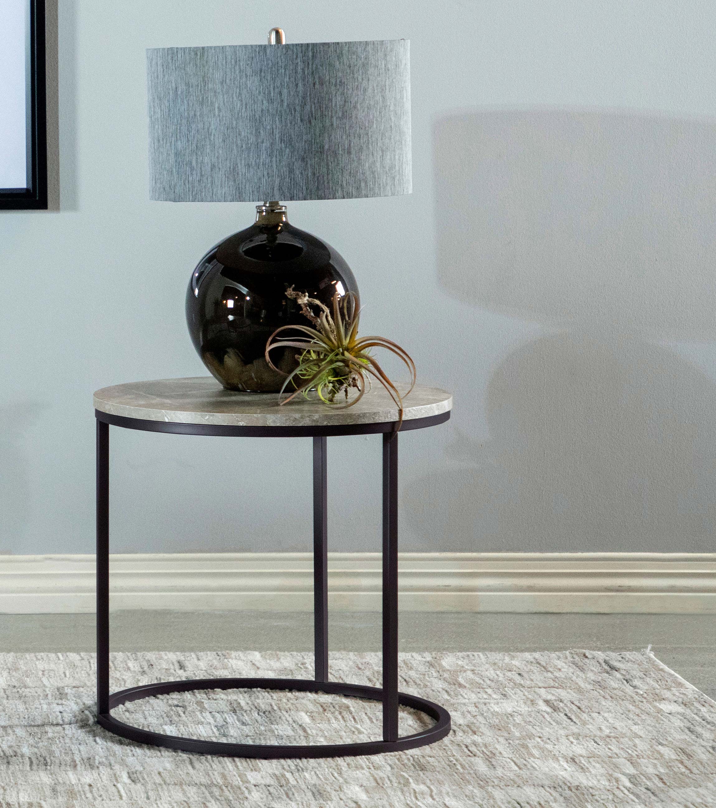 Lainey End & Side Table