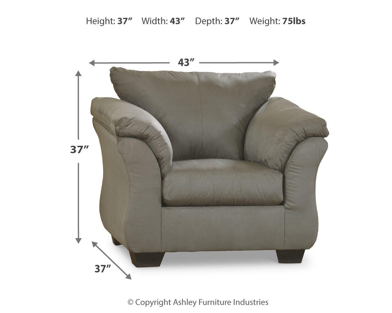 Darcy Chair