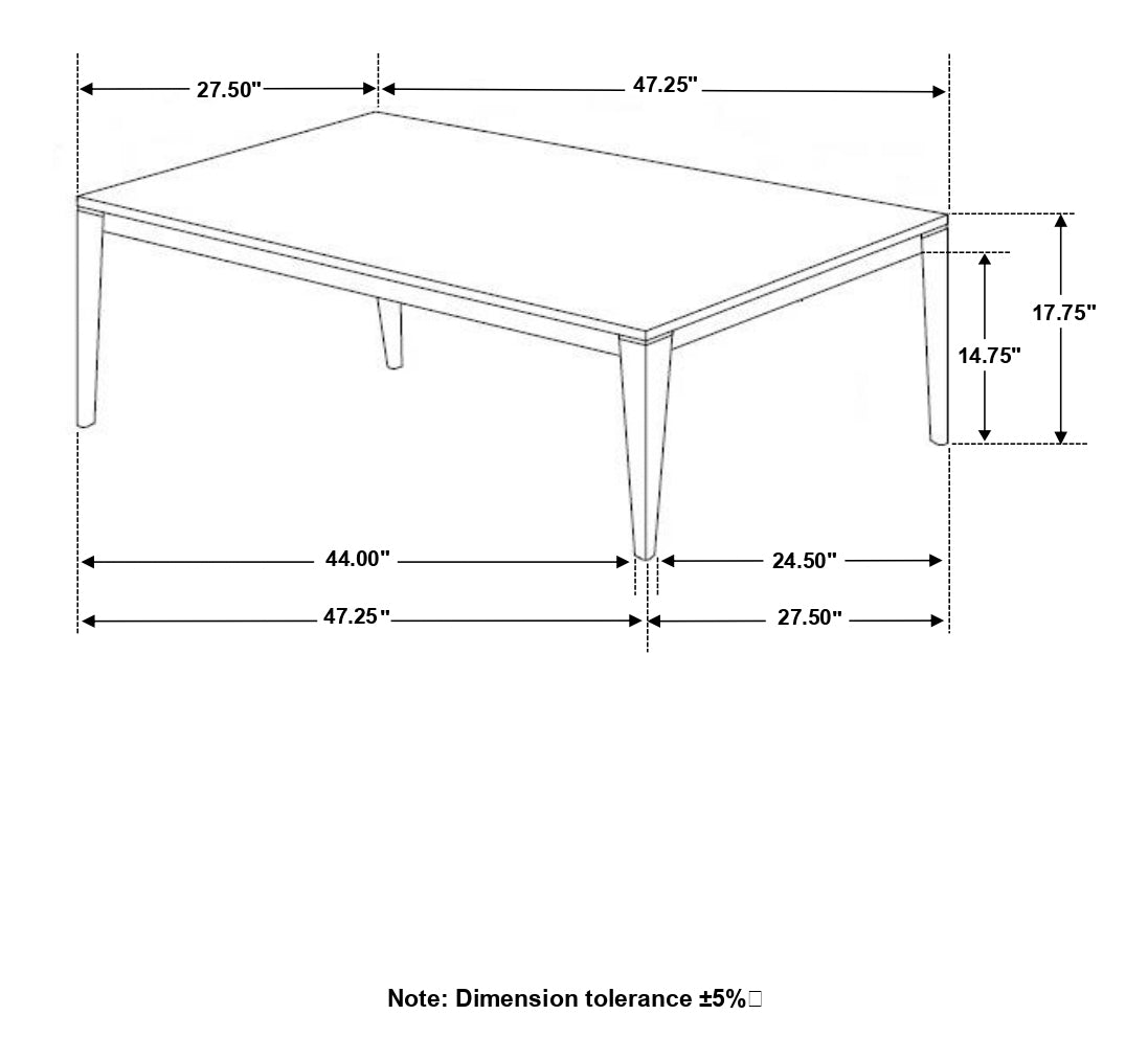 Mozzi Coffee Table