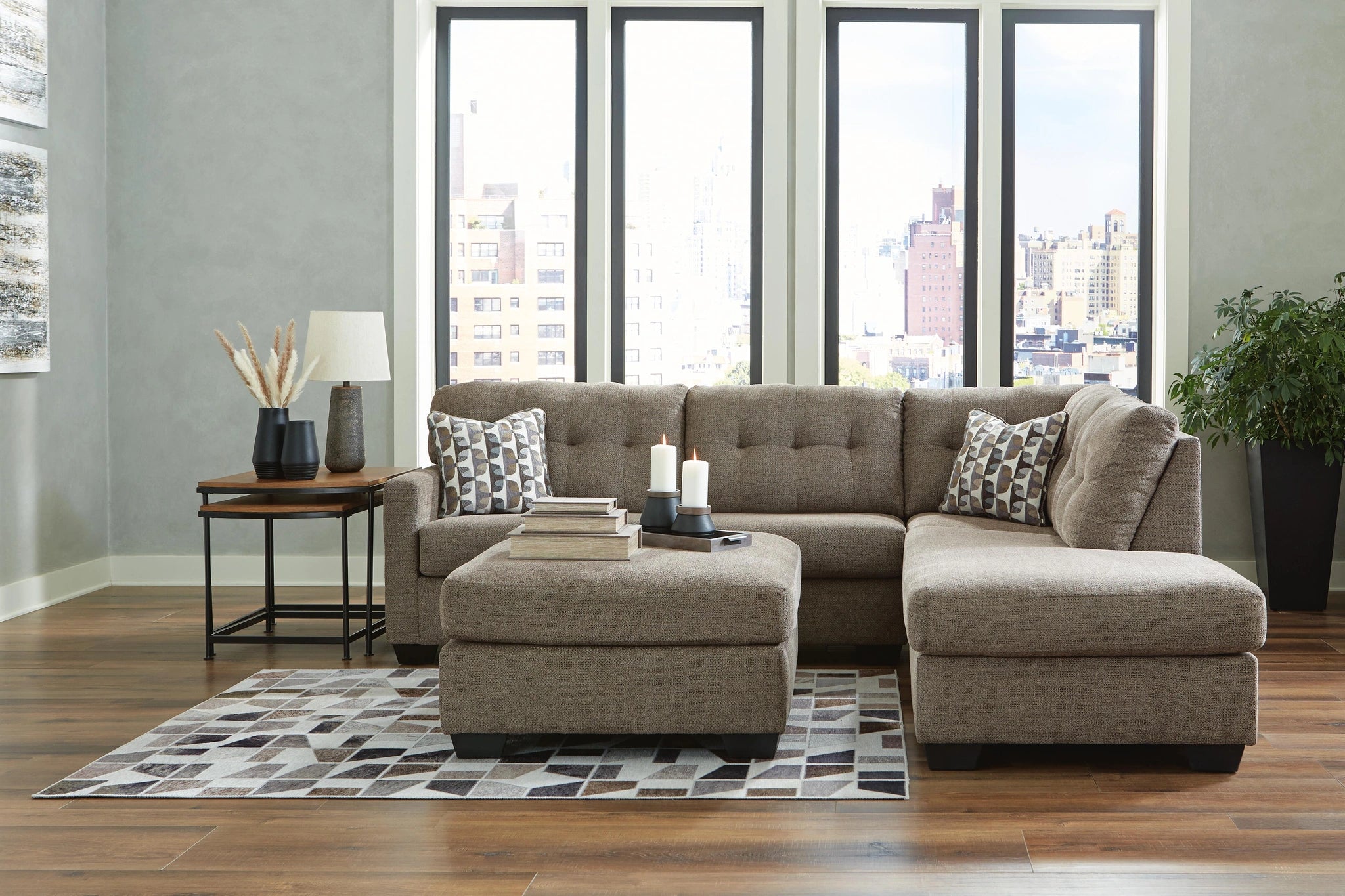 Mahoney Living Room Set