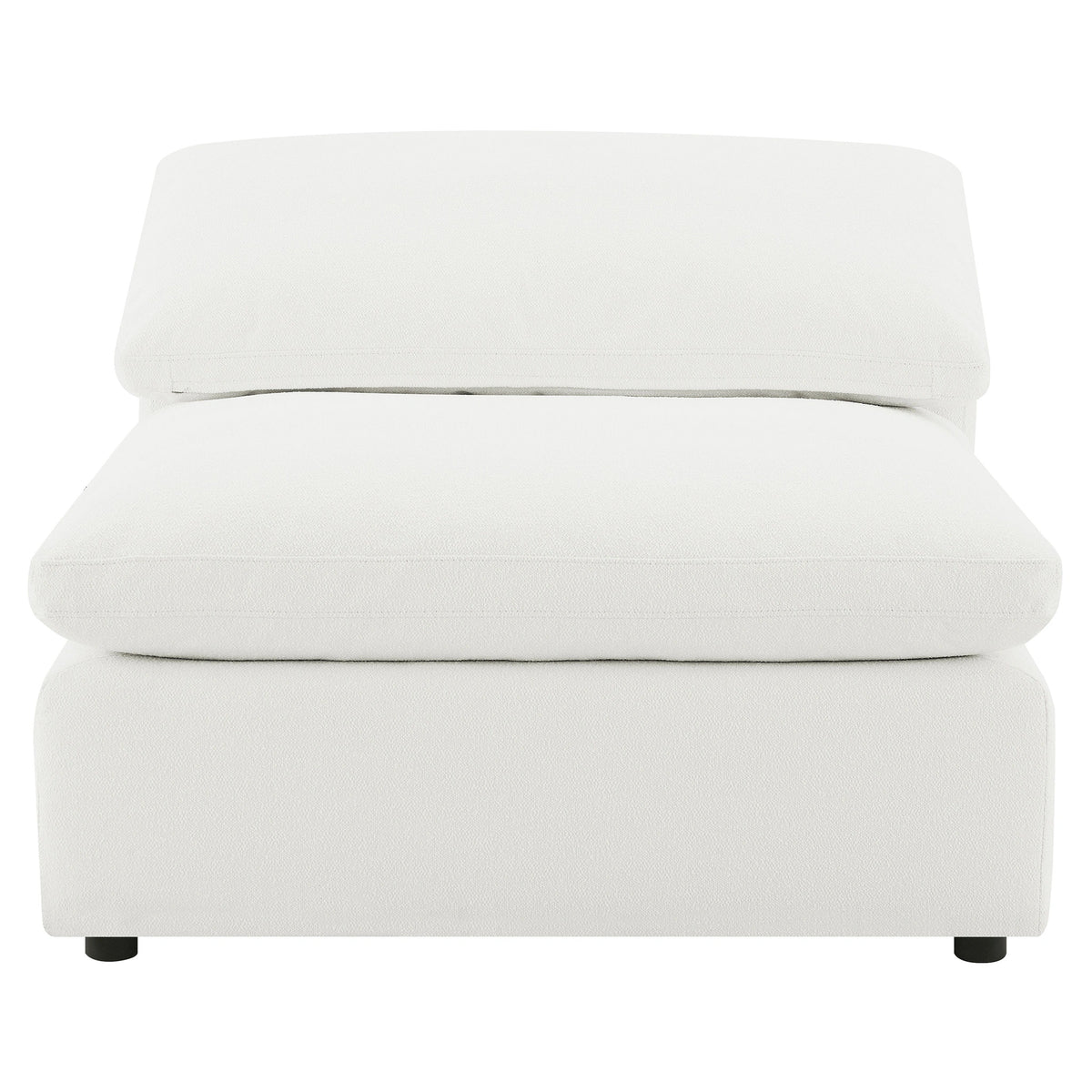 Raleigh Armless Chair