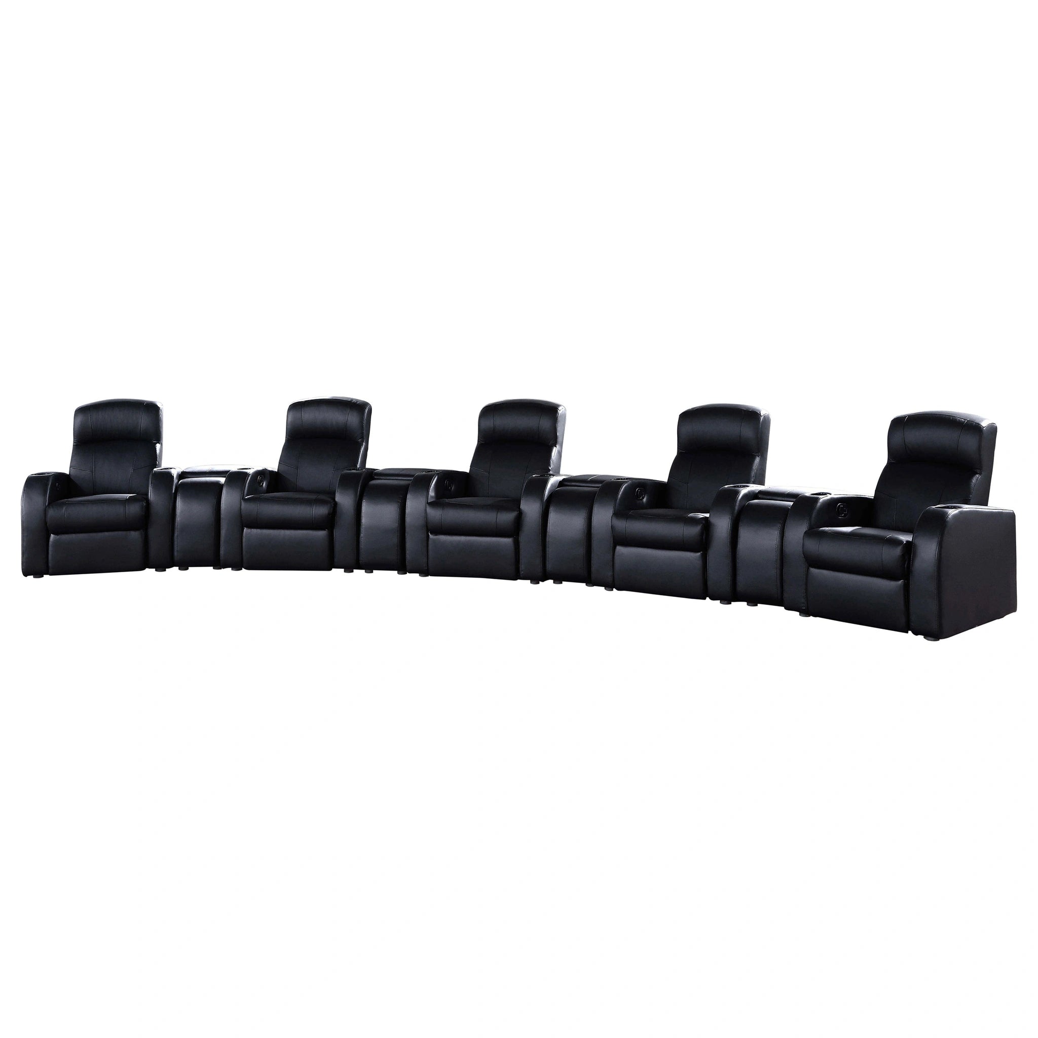 Cyrus Home Theater Seating