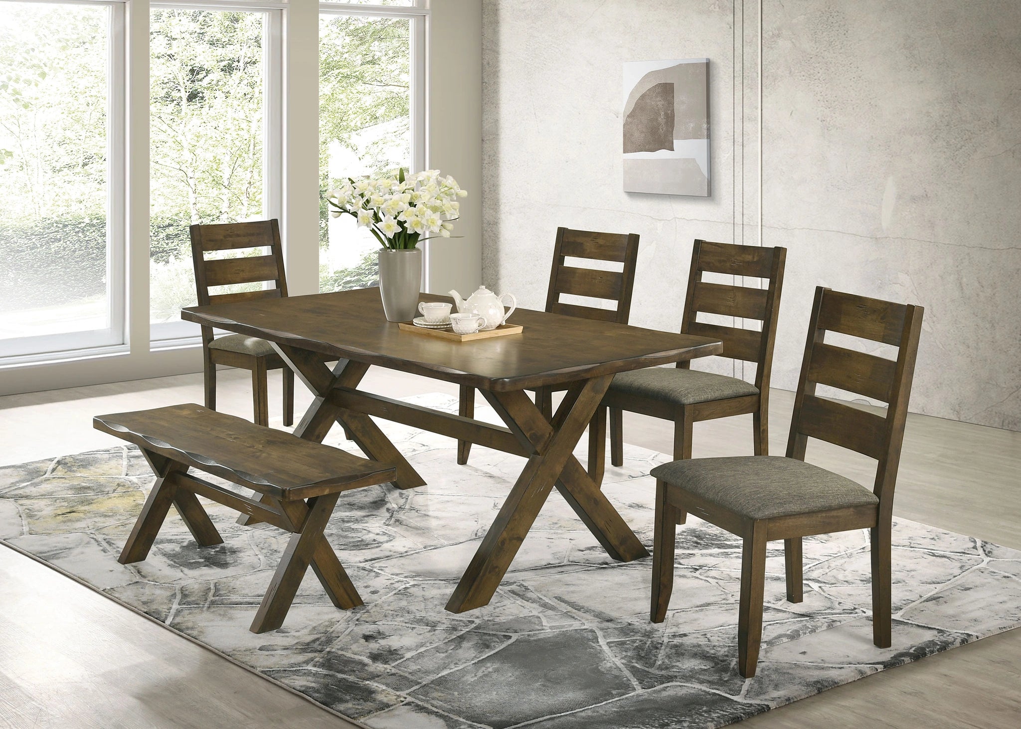 Alston Dining Bench