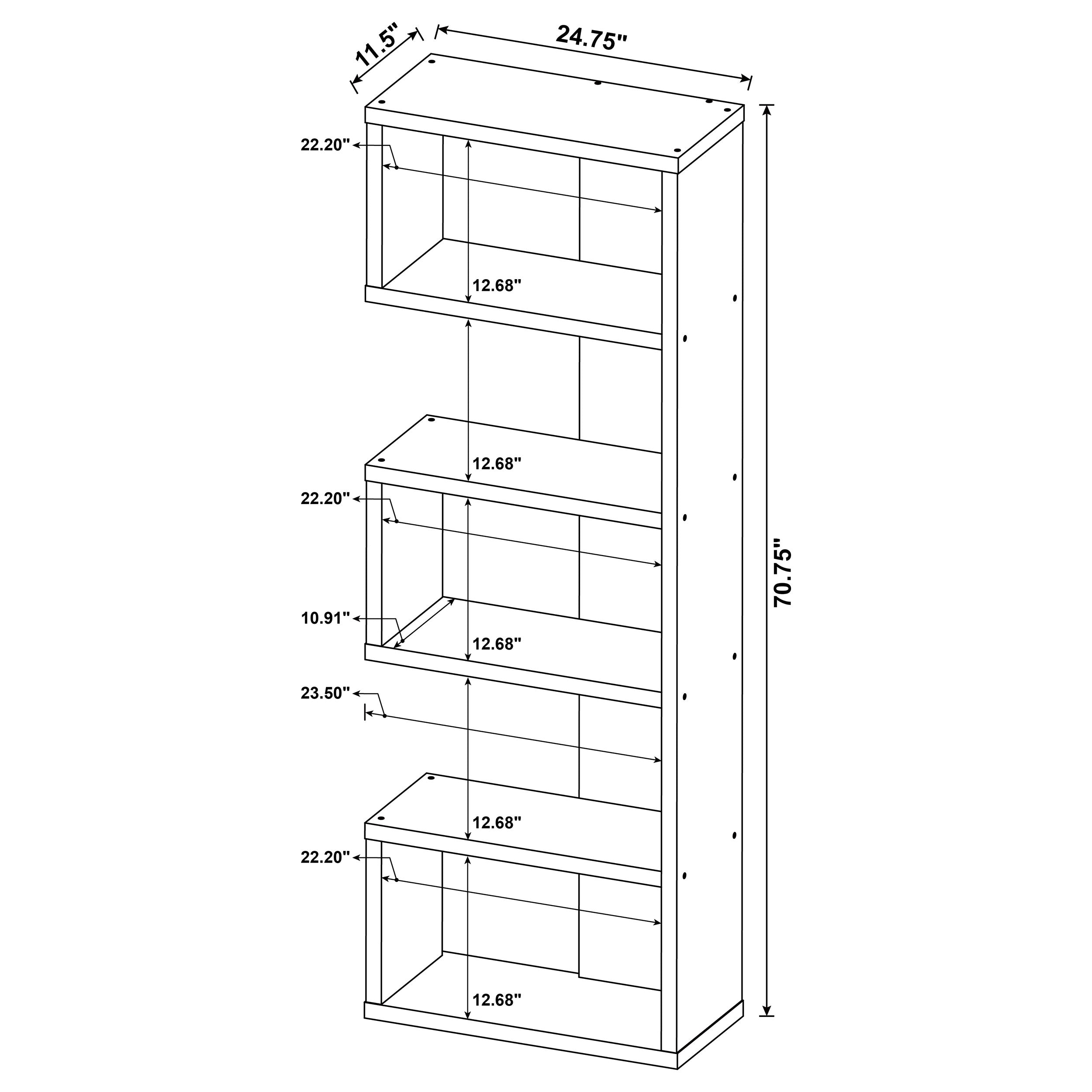 Joey Bookshelf