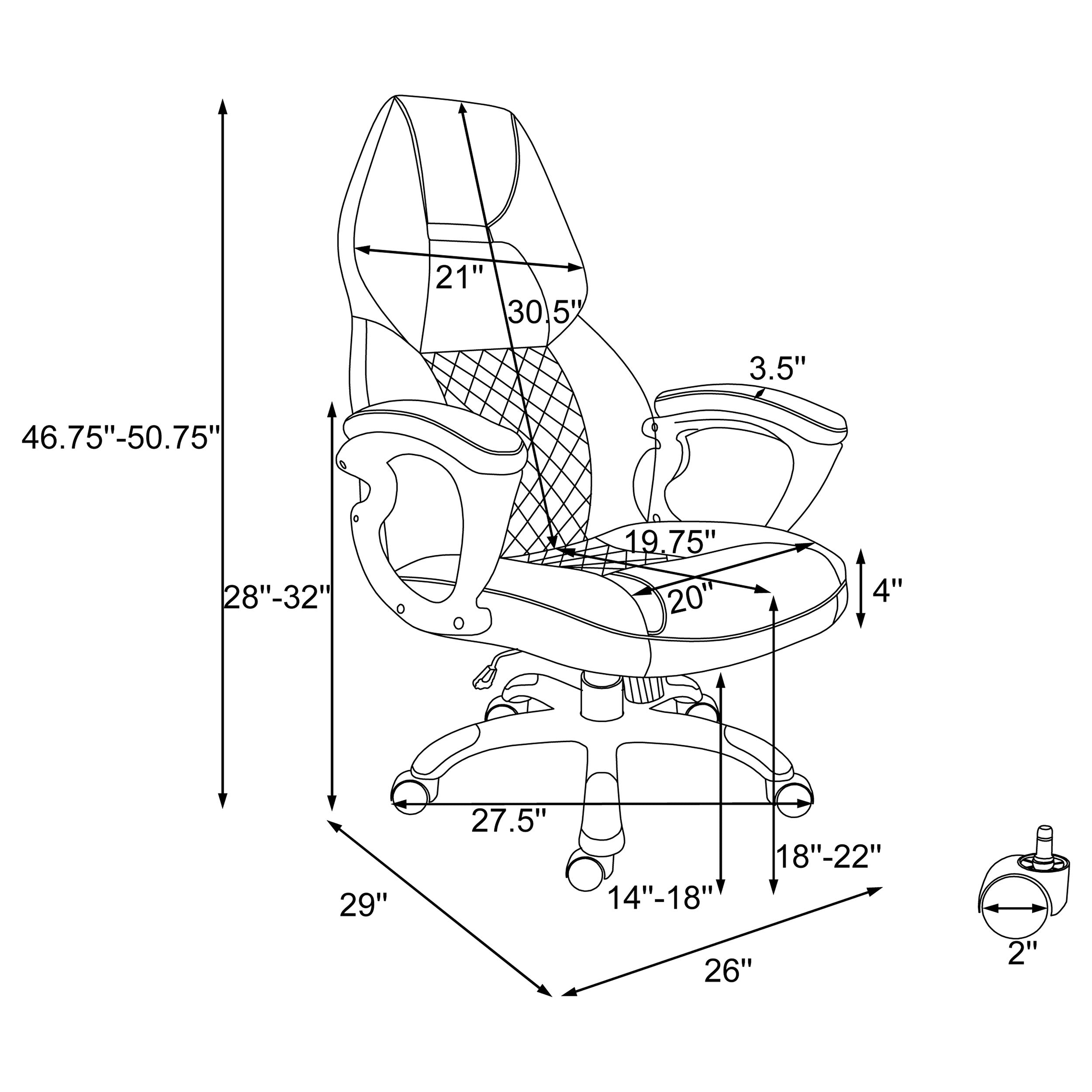 Bruce Office Chair