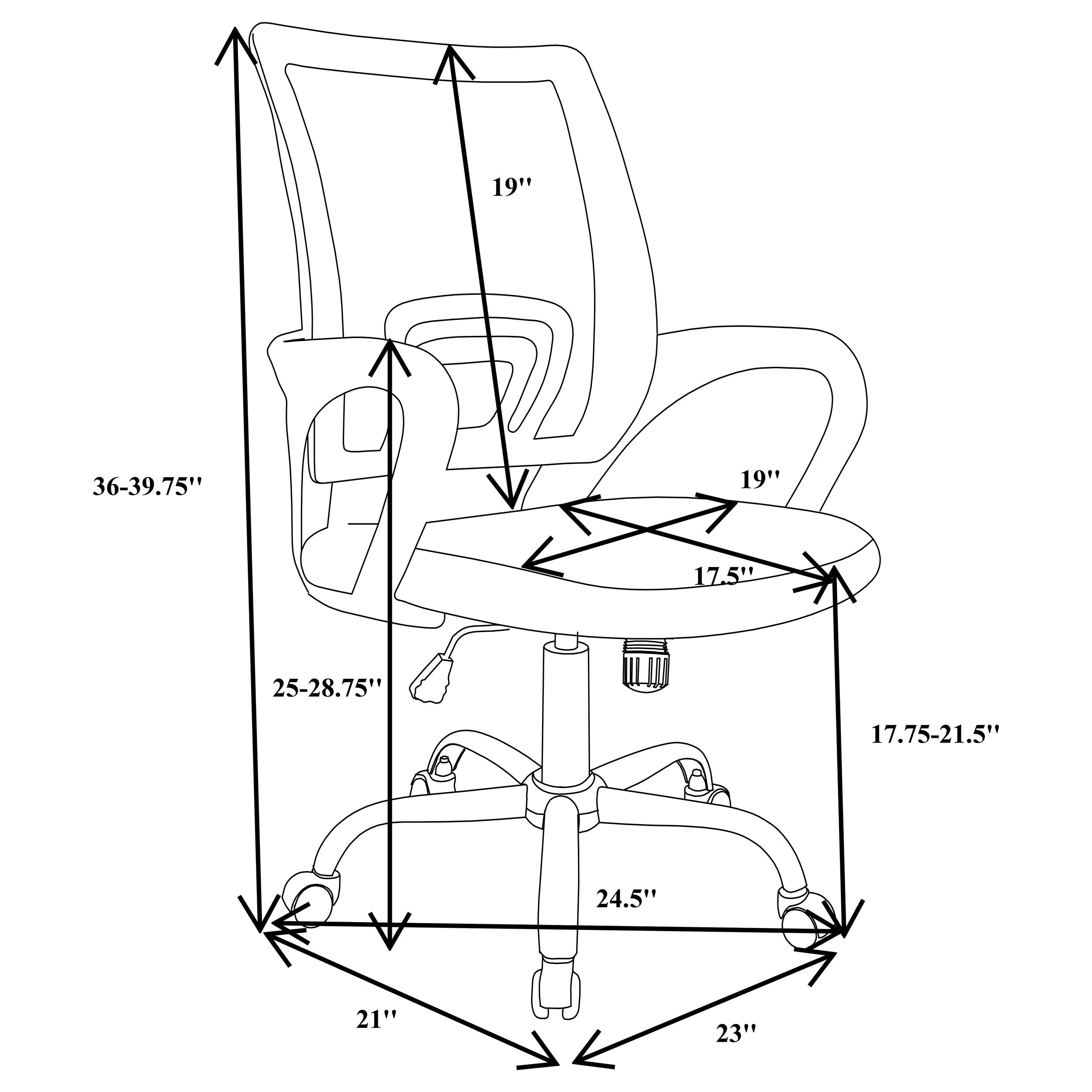 Felton Office Chair