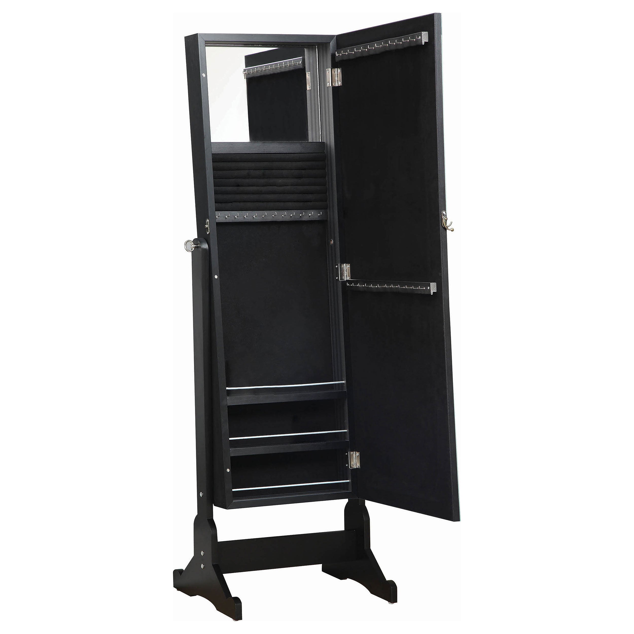 Cortez Jewelry Cheval Mirror