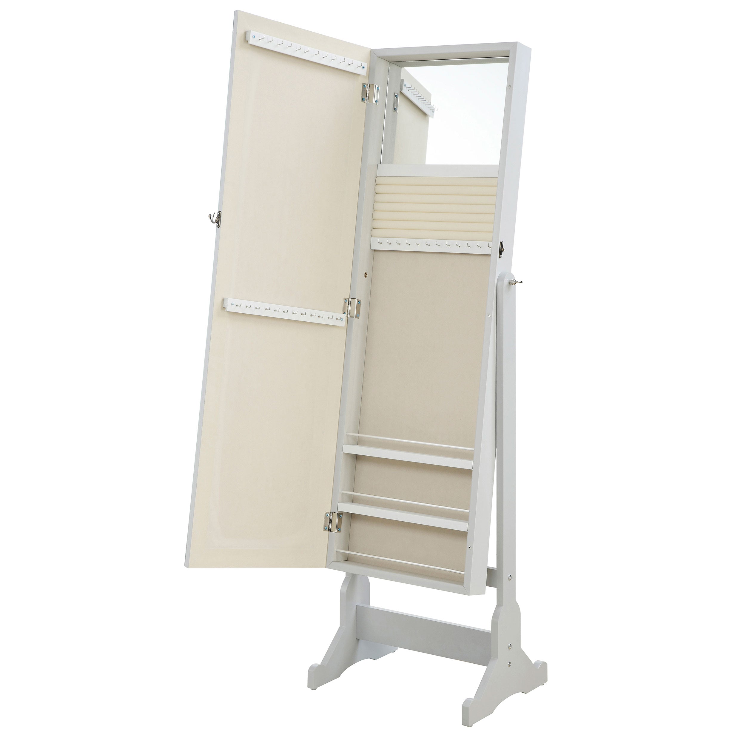 Yvonne Jewelry Armoire