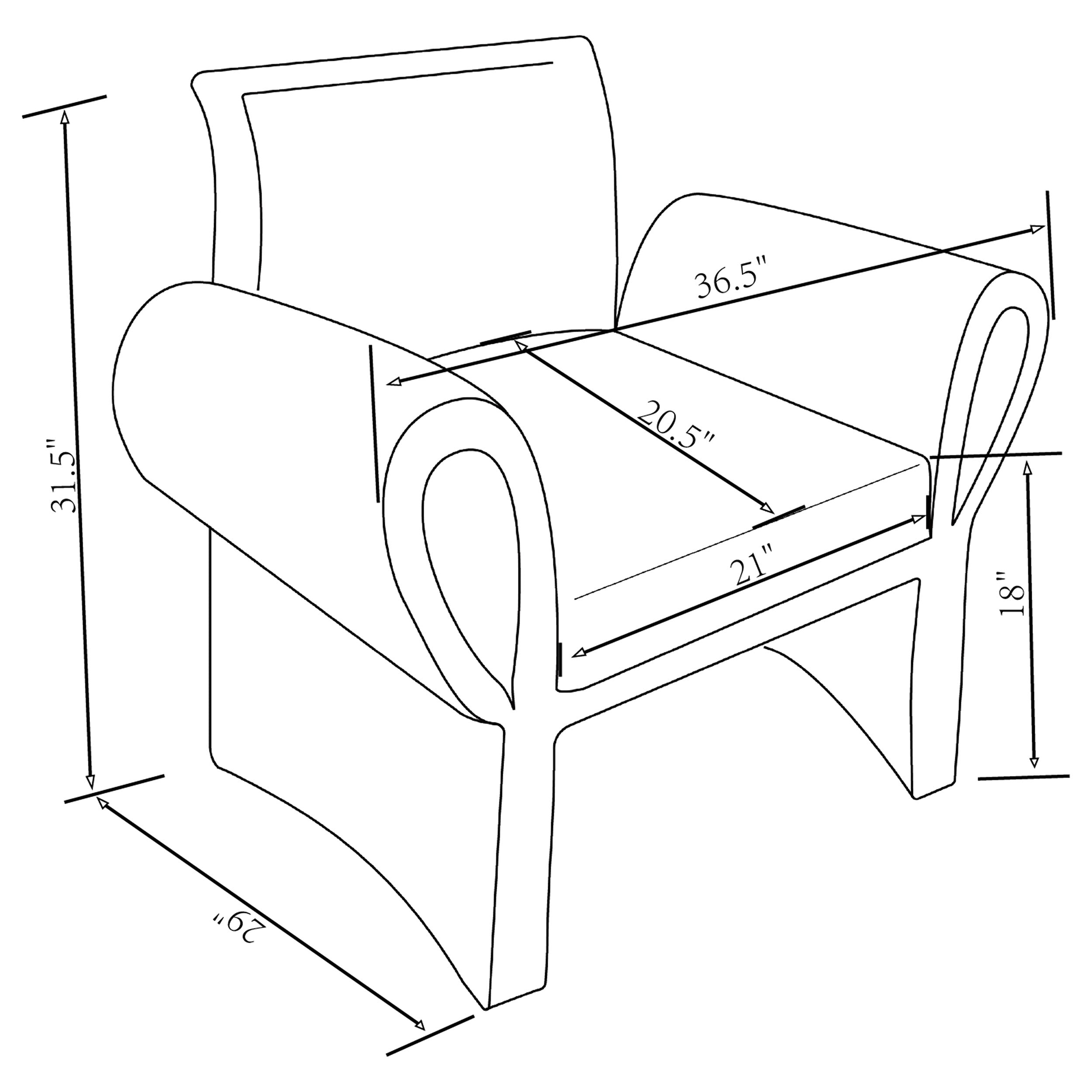 Liana Accent Chair