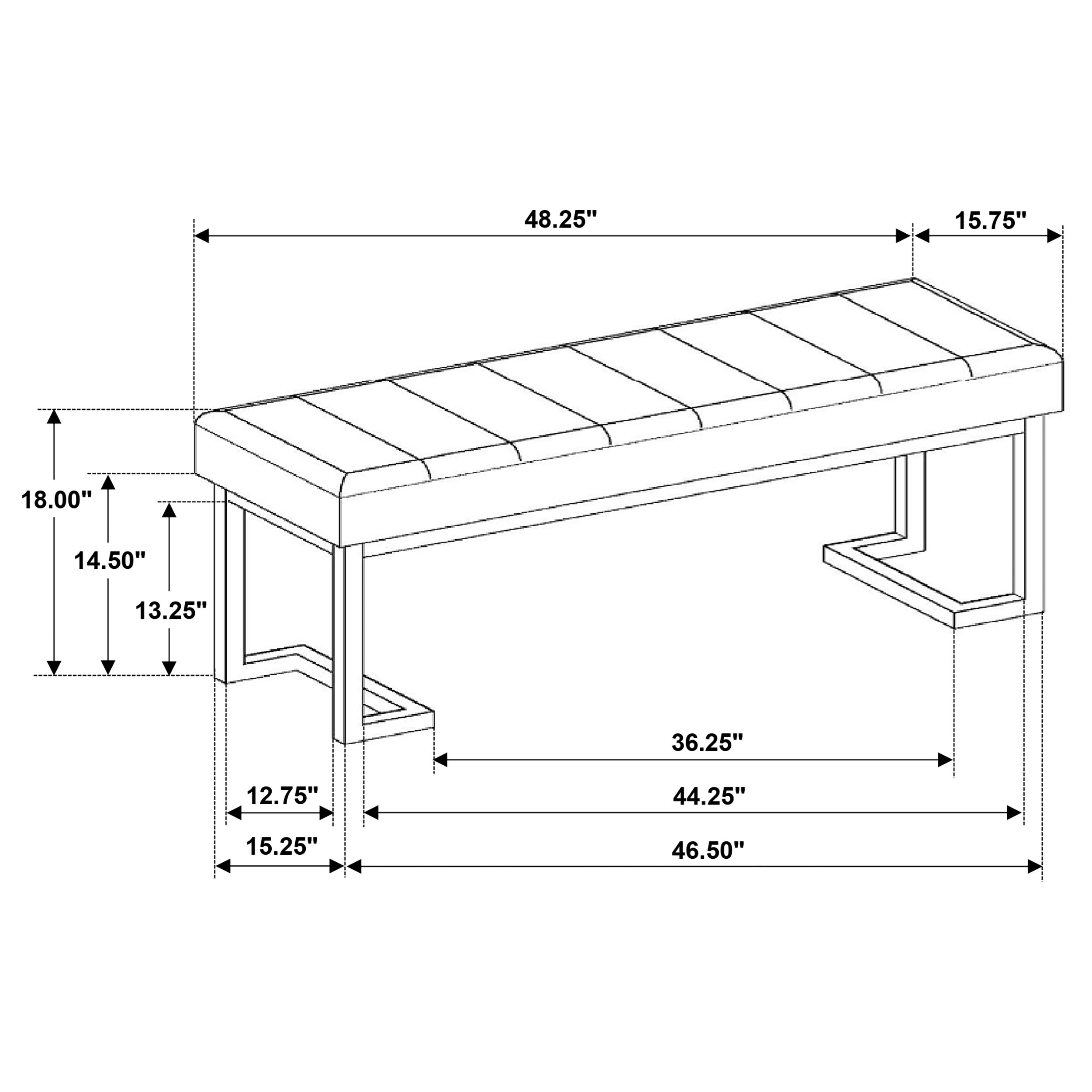 Mesa Bench