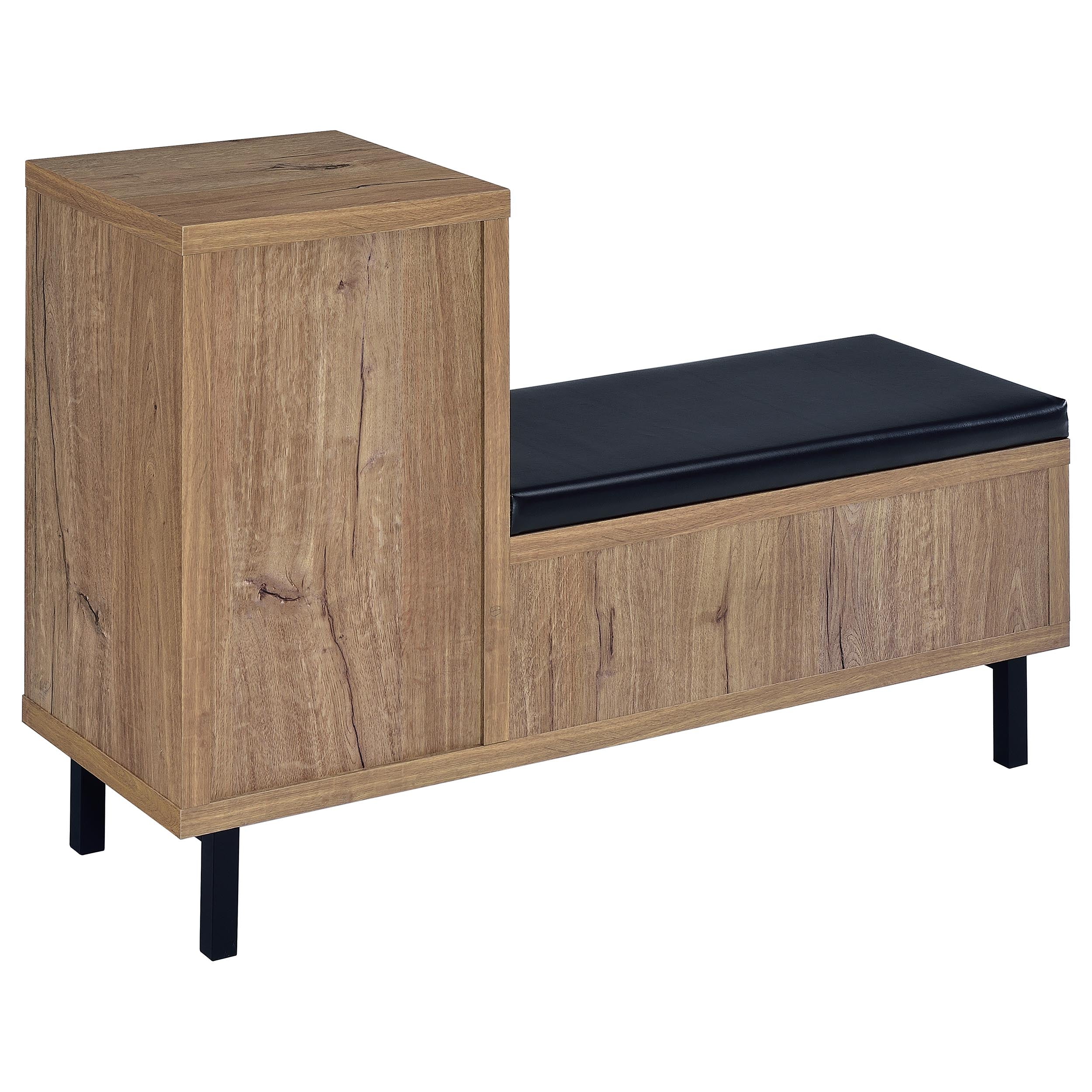 Teller Storage Benches