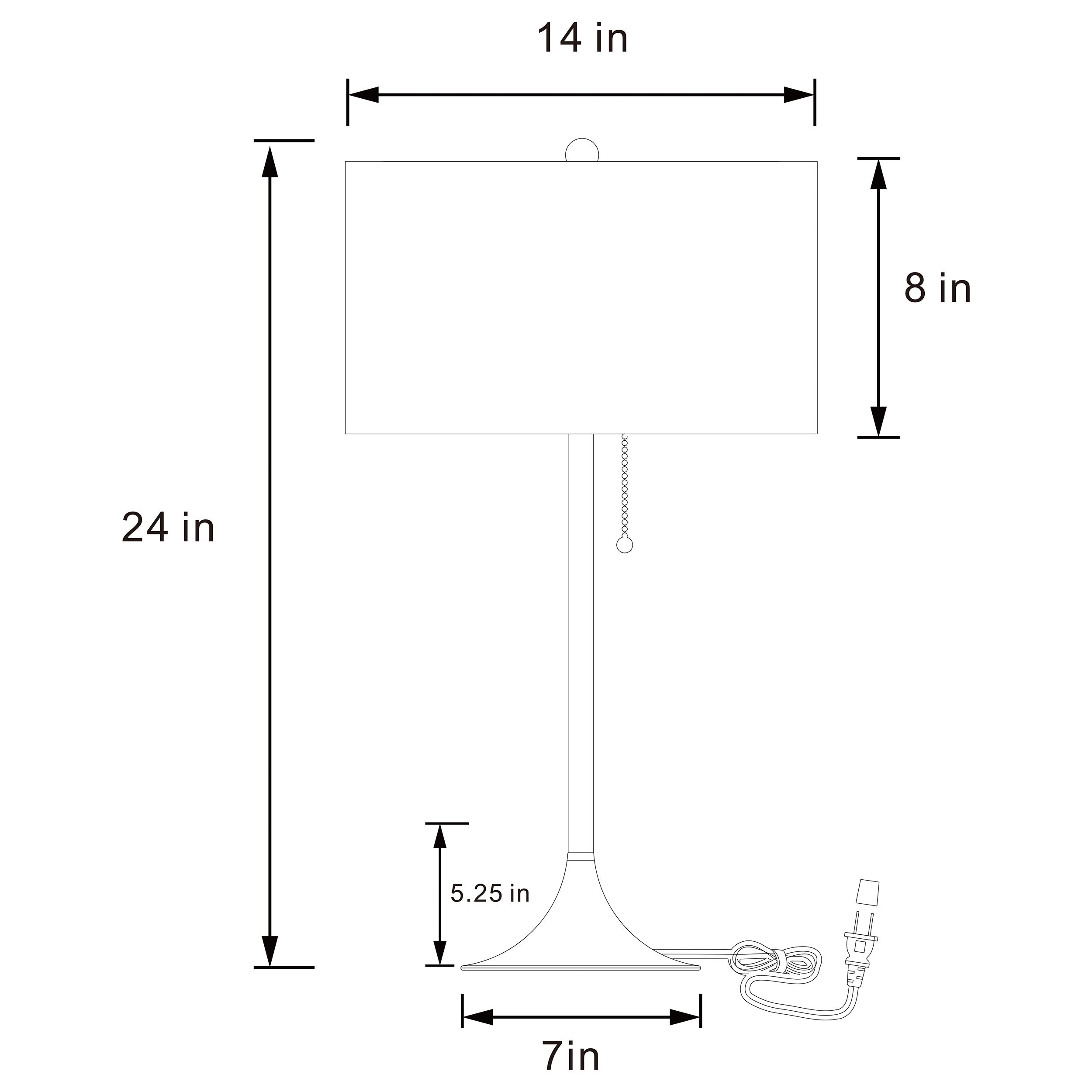 Elmira Table Lamp