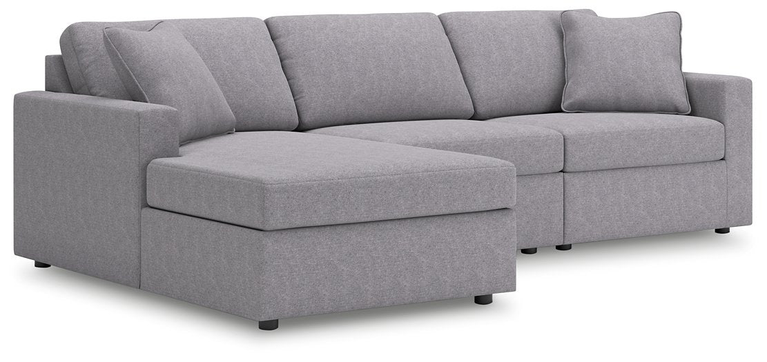 Modmax Sectional with Chaise