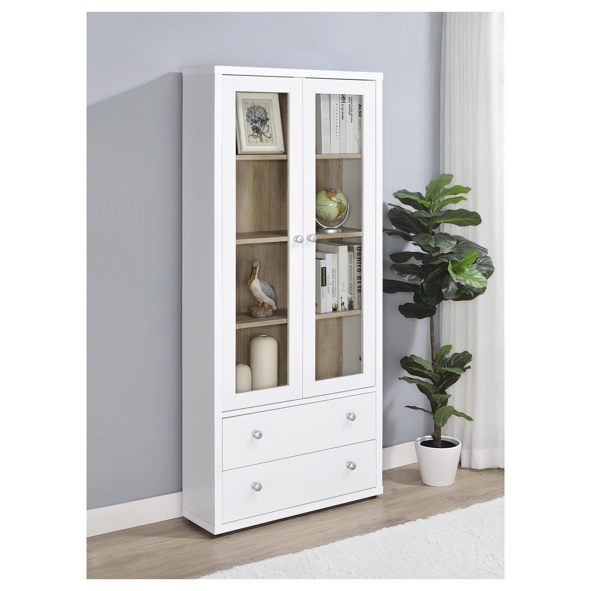 Hawthorne Accent Cabinet