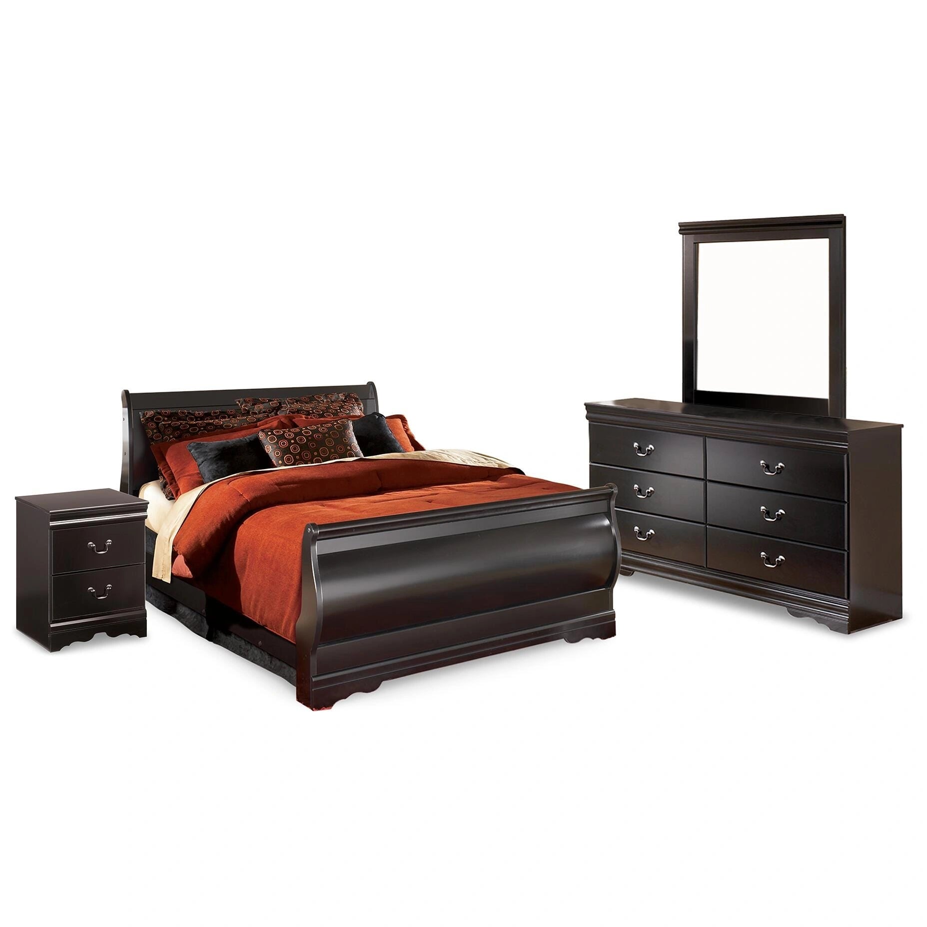 Huey Vineyard Bedroom Set