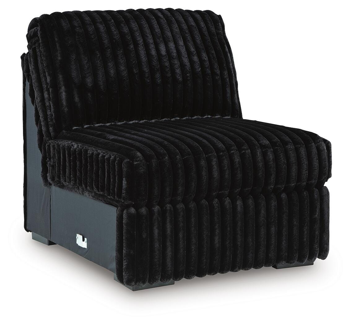 Midnight-Madness Sectional Sofa