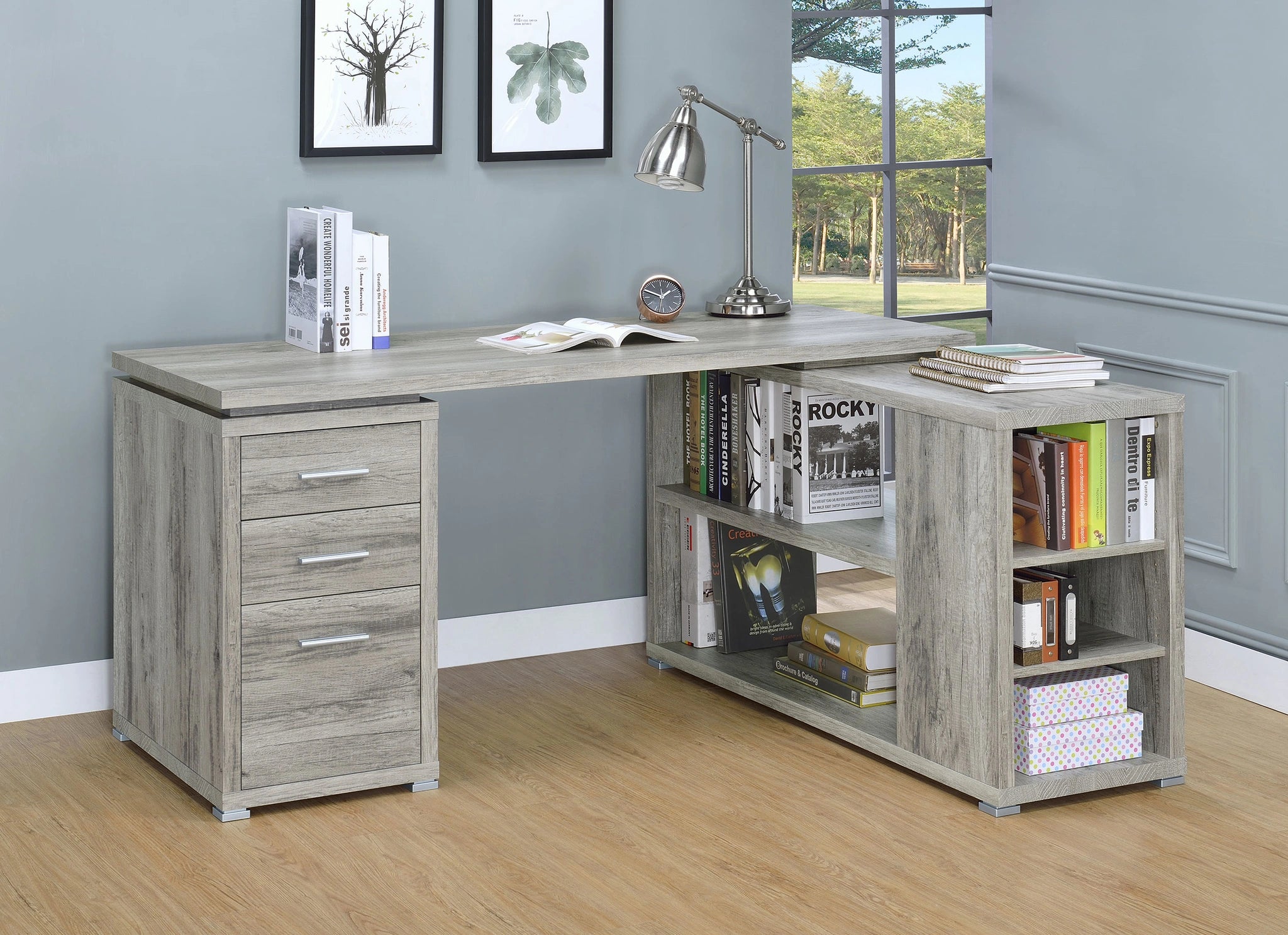 Yvette Computer Desk