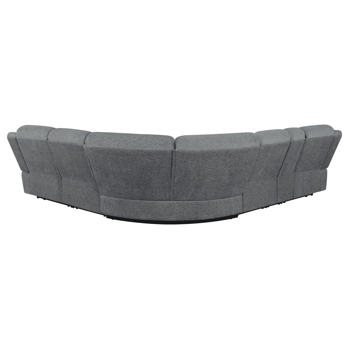 Bahrain Modular Reclining Sectional Sofa
