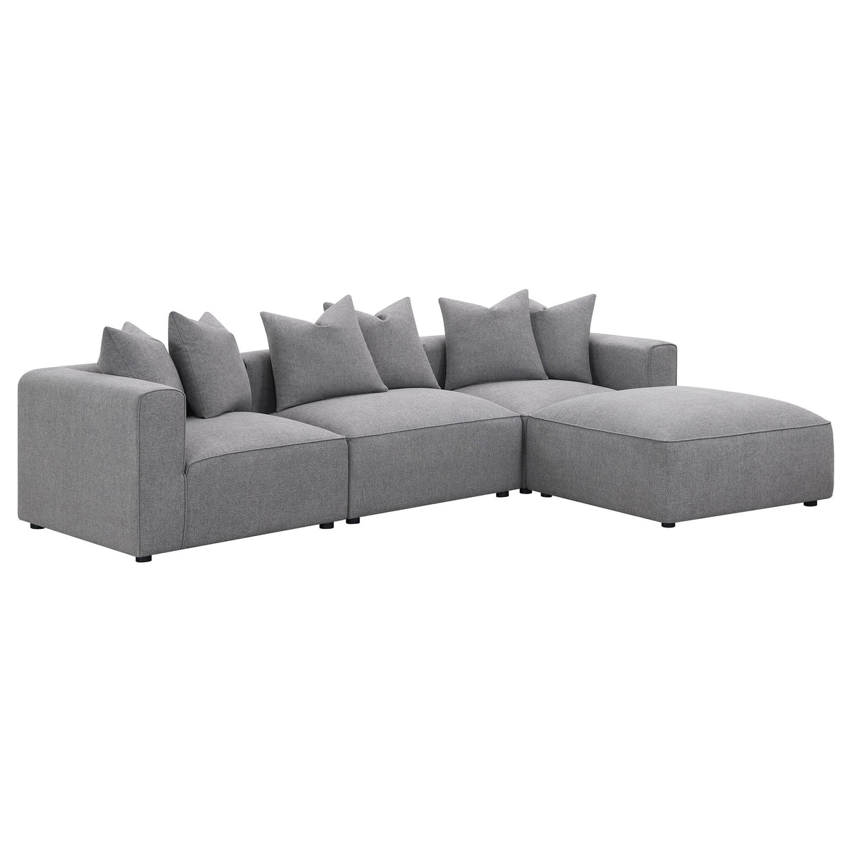 Jennifer Armless Chair