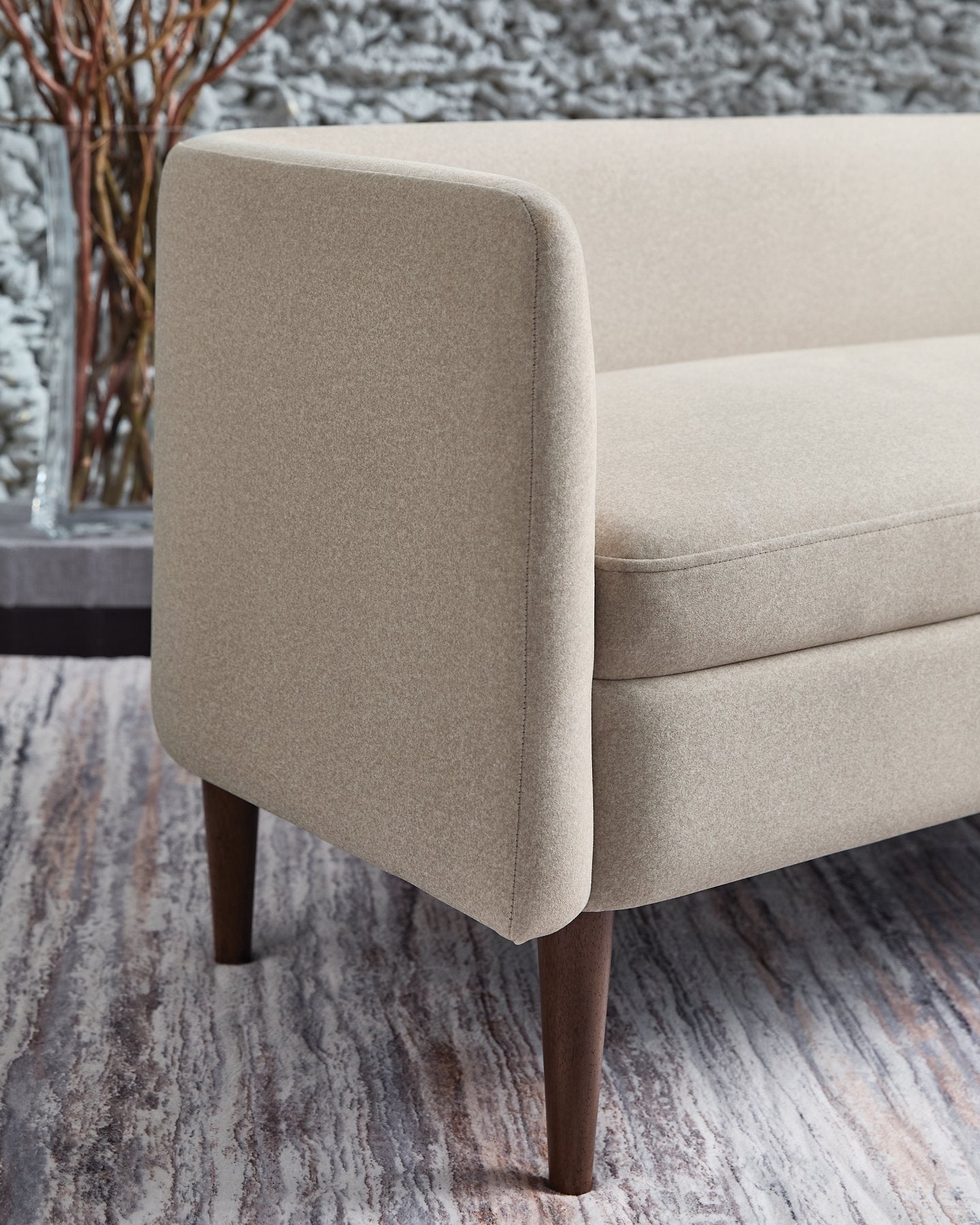 Wainner Accent Bench