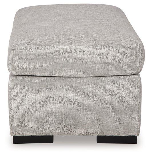 Evansley Ottoman