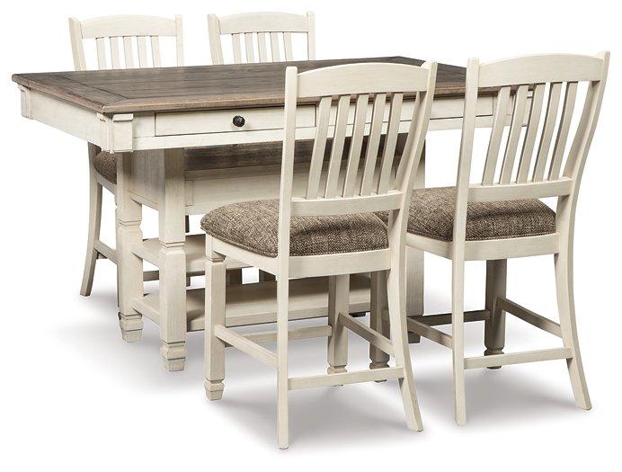 Bolanburg Counter Height Dining Set