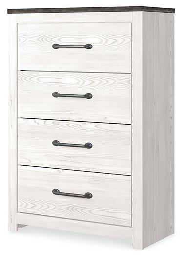 Gerridan Chest of Drawers