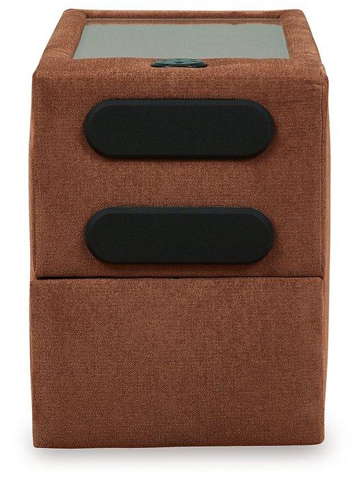 Modmax Sectional with Audio System