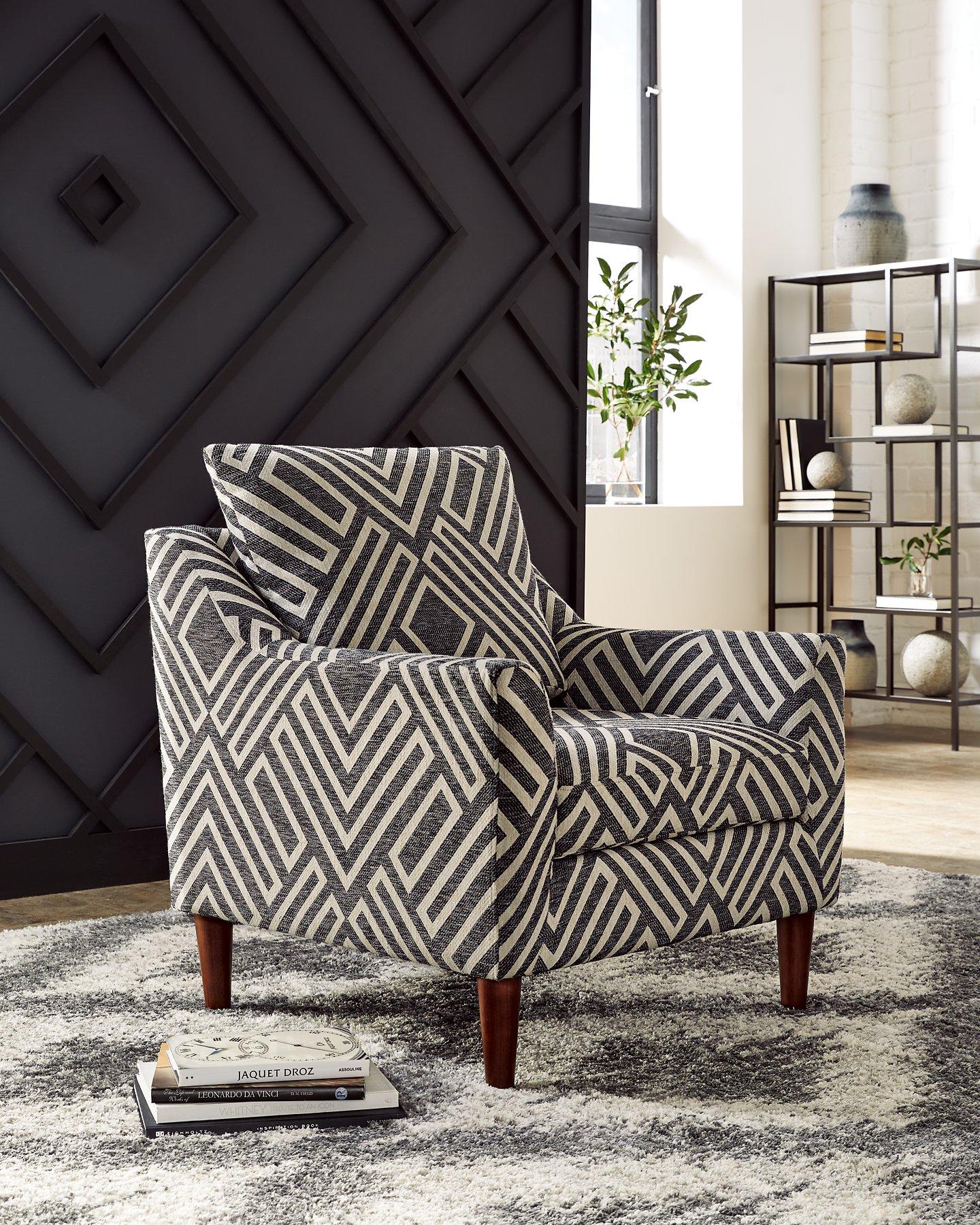 Morrilton Next-Gen Nuvella Accent Chair