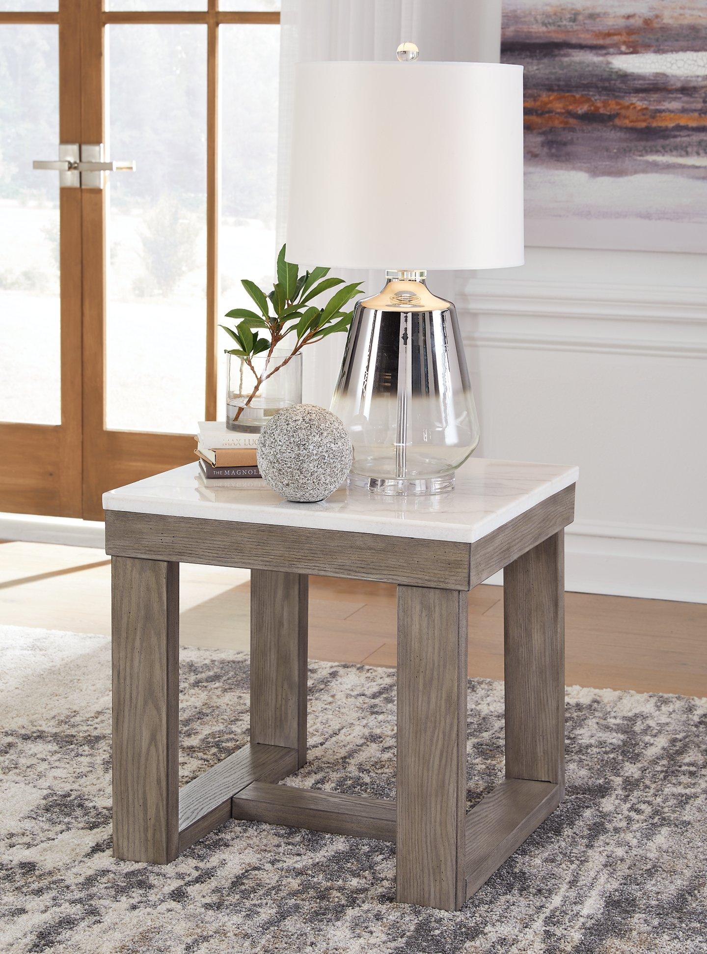 Loyaska End Table