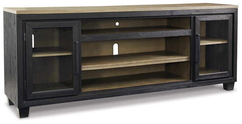 Foyland 83" TV Stand image