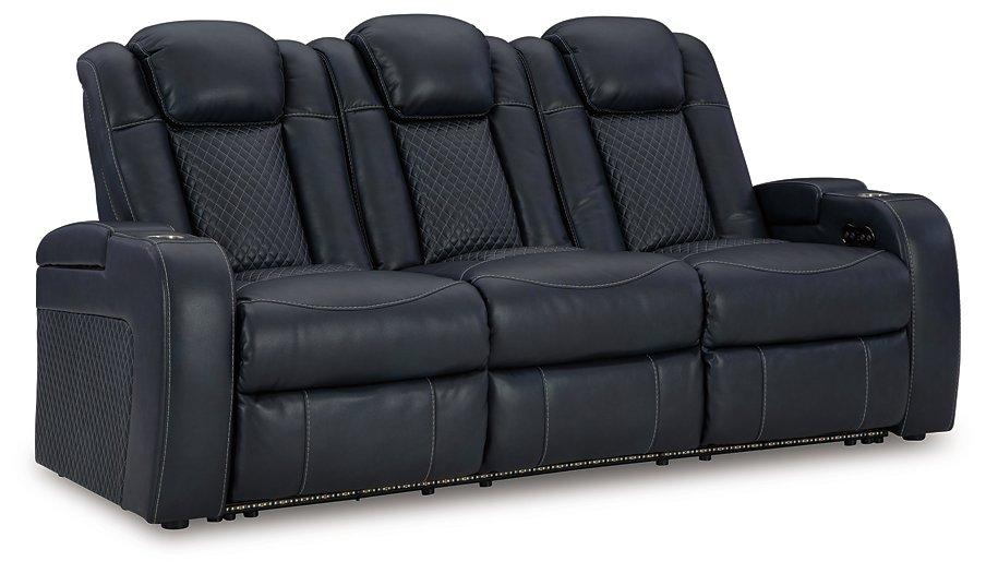 Fyne-Dyme Power Reclining Sofa