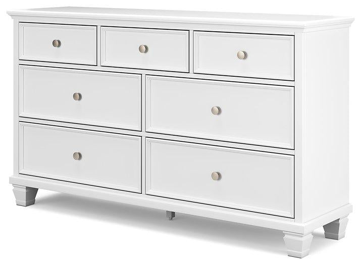 Fortman Dresser