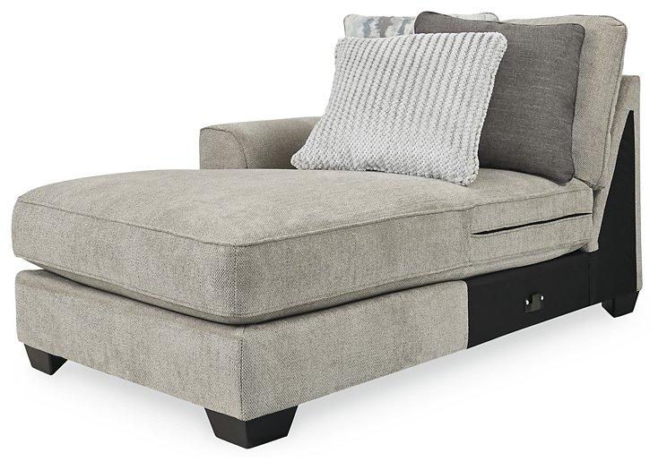 Ardsley Sectional with Chaise