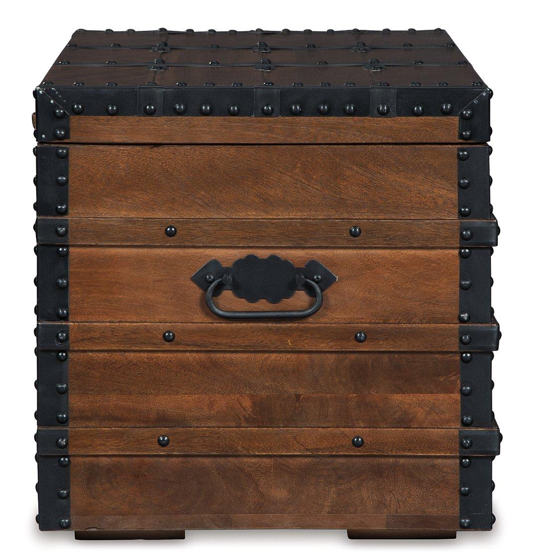 Kettleby Storage Trunk