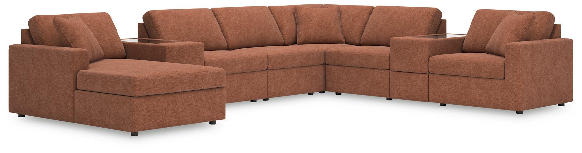 Modmax Sectional with Chaise