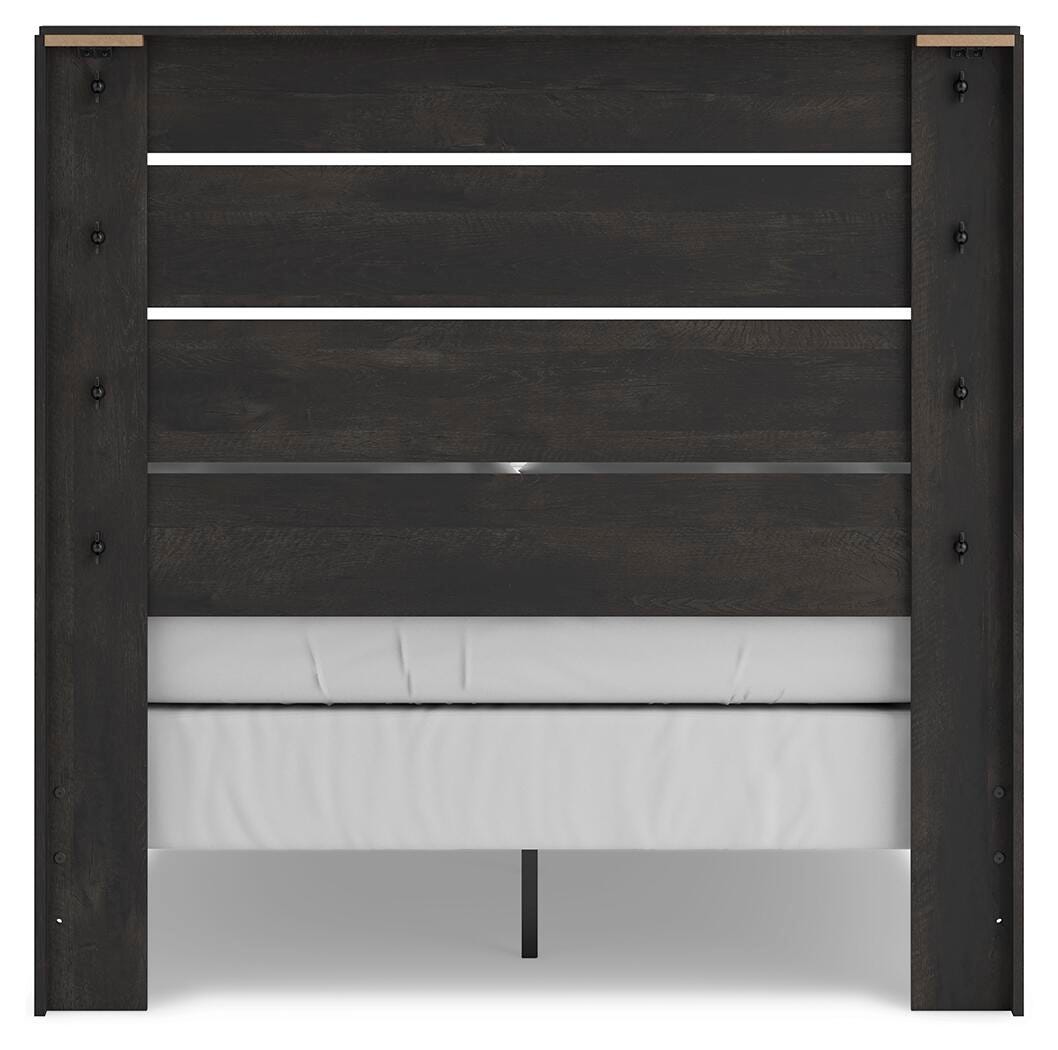 Hollivern Bed