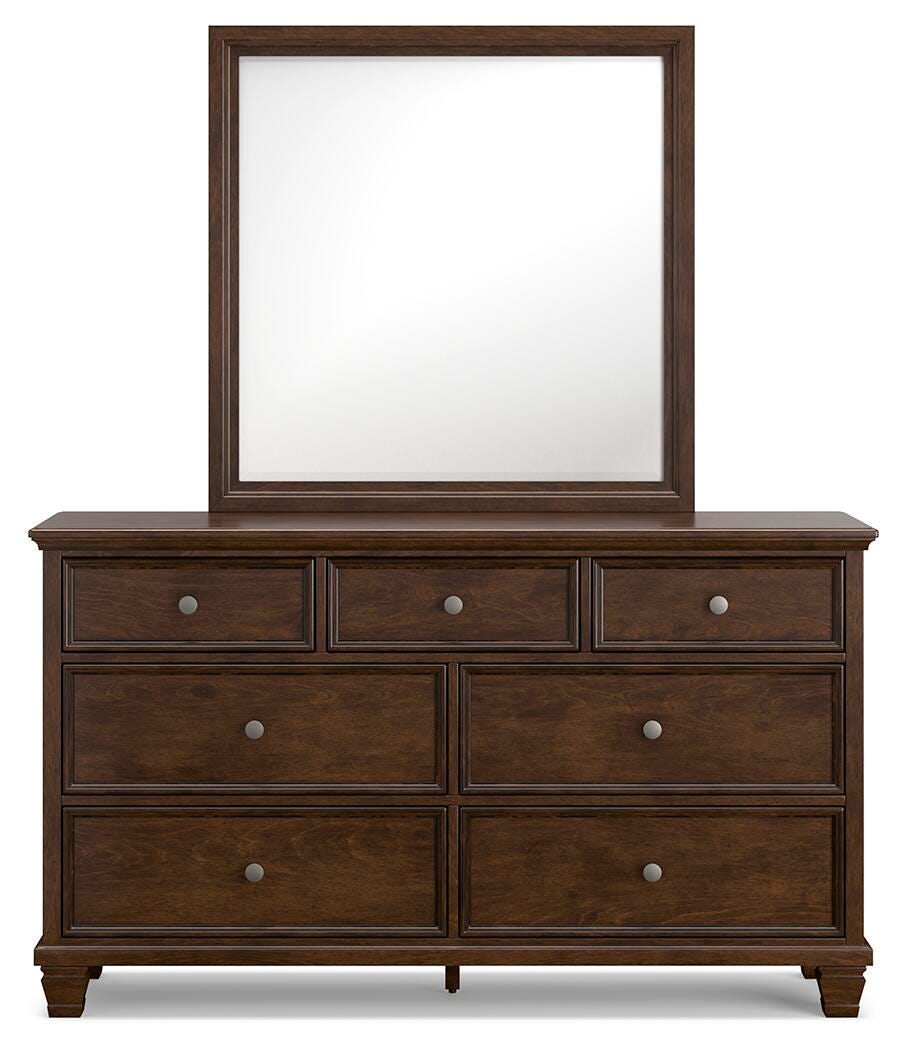 Danabrin Bedroom Set