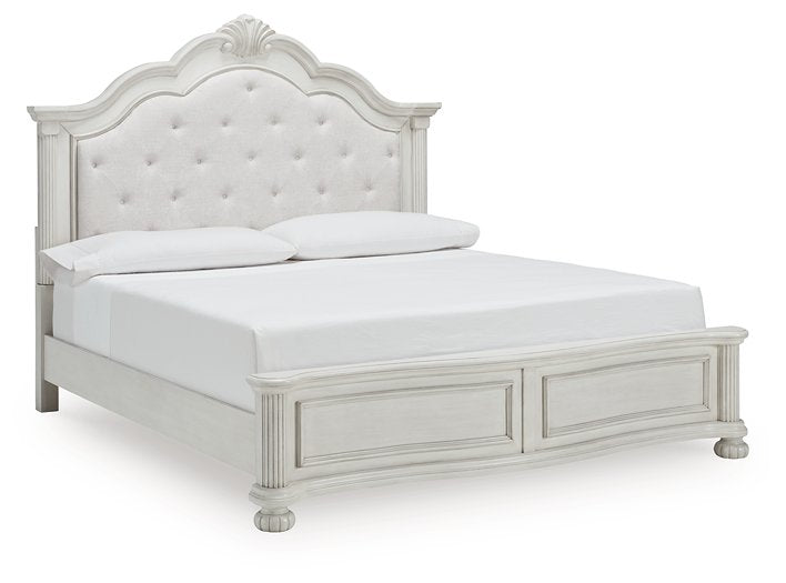 Montelaine Upholstered Bed image