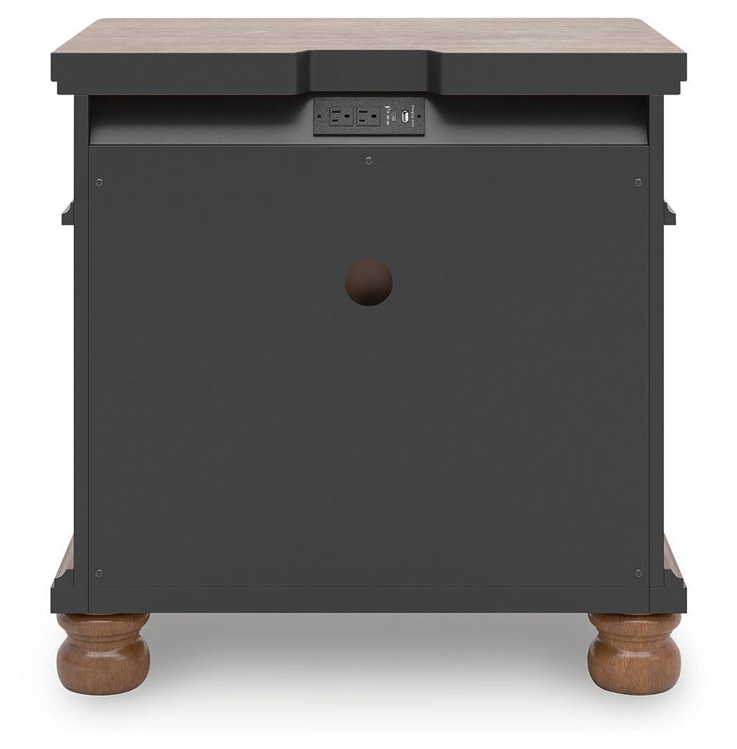 Rowlenstown Nightstand