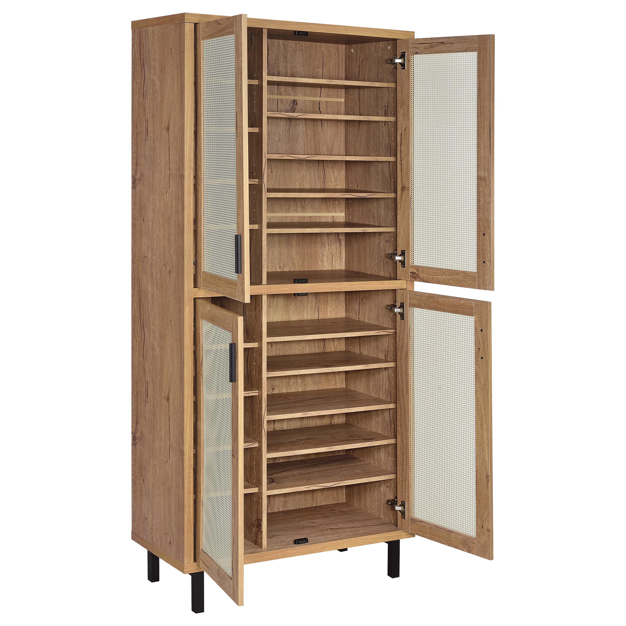 Teller Shoe Cabinet