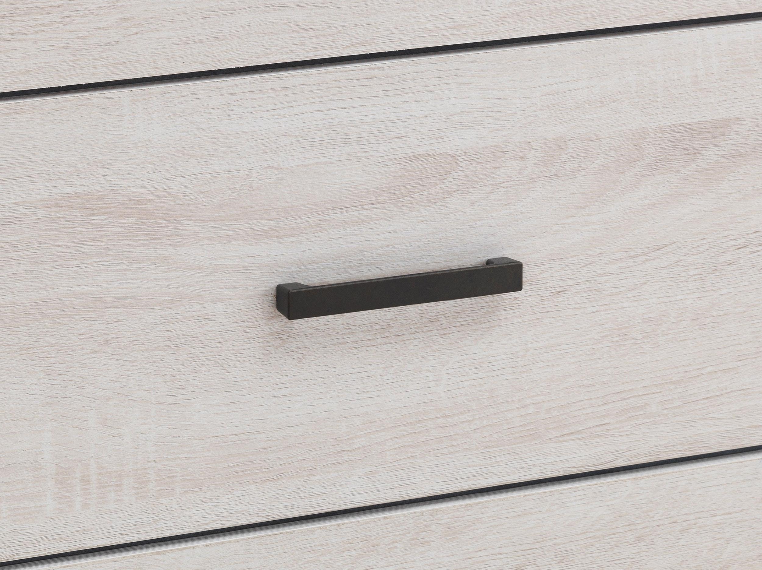 Brantford Panel Platform Storage Bed