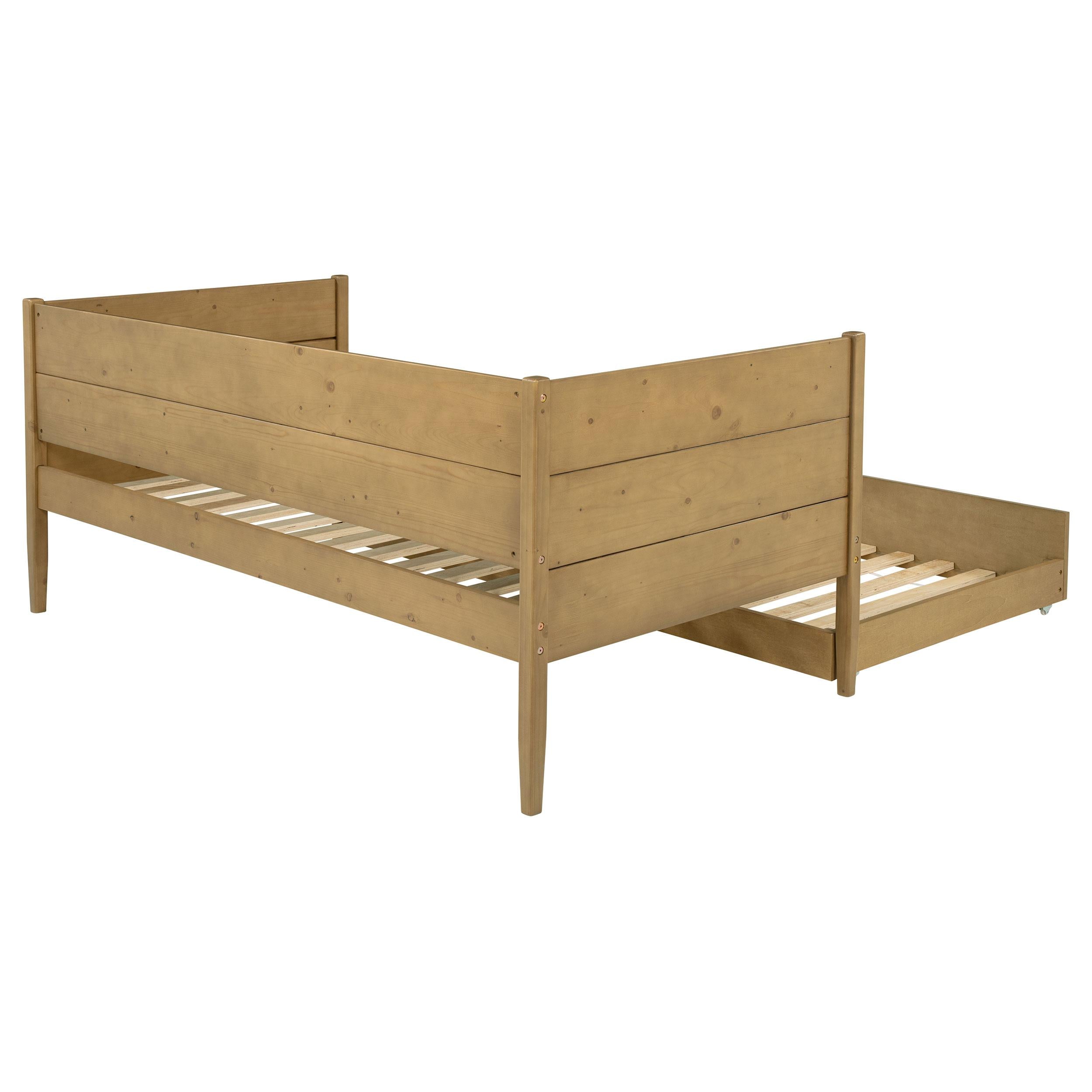 Calinda Daybed with Trundle
