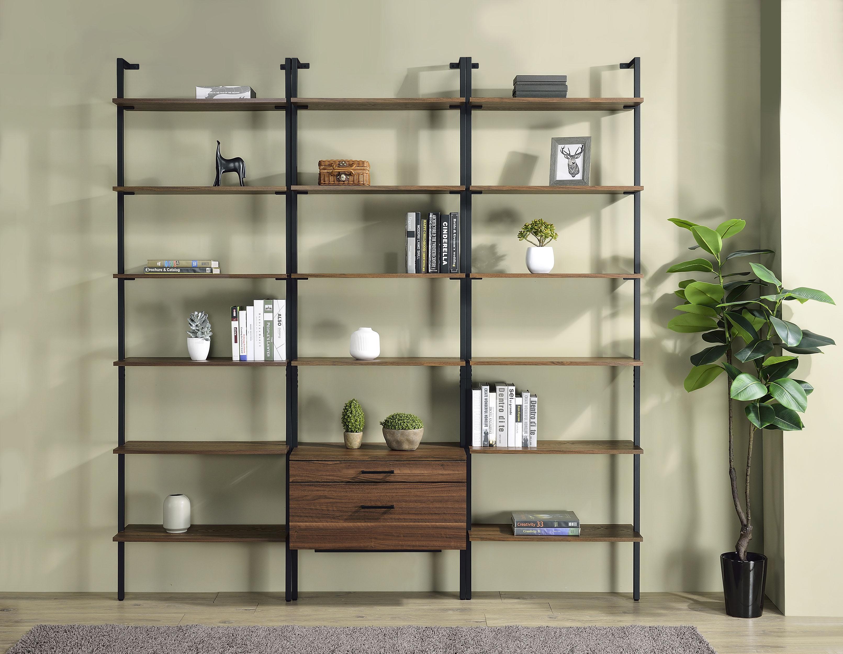 Owens Wall Shelf Set